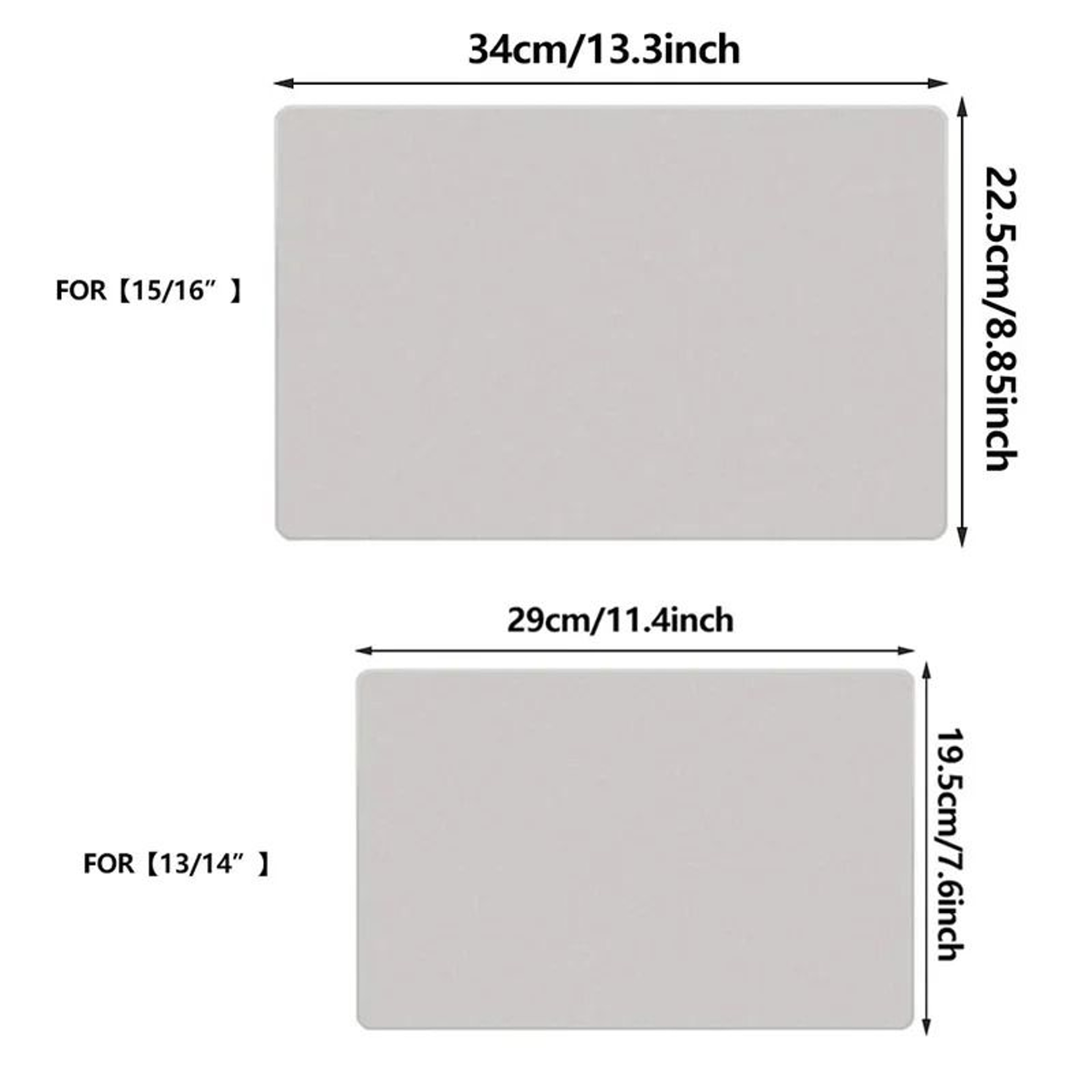 MacBook Microfiber Screen And Keyboard Protector Cloth 5