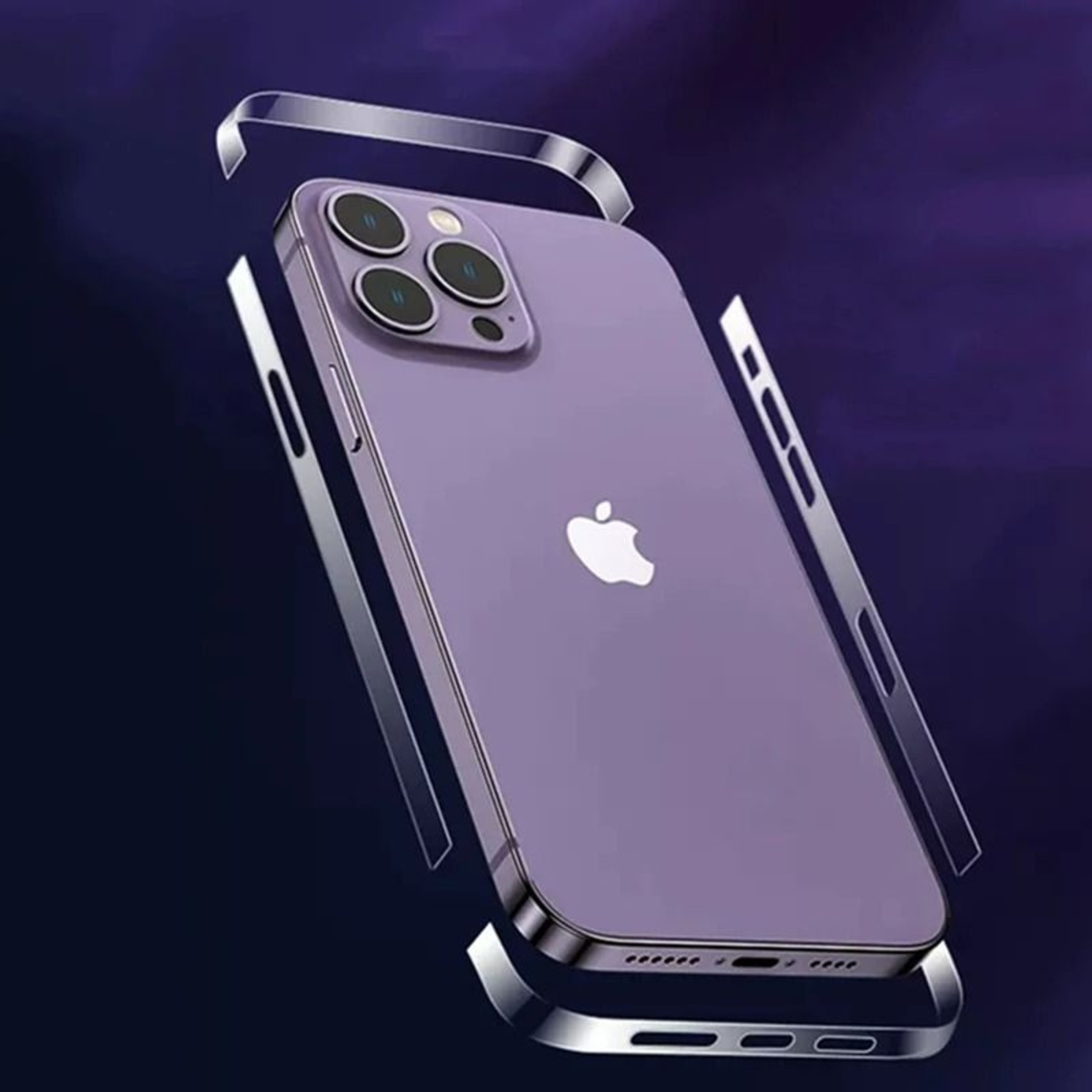 IPhone 16 Pro Max Hydrogel Back Protector 5