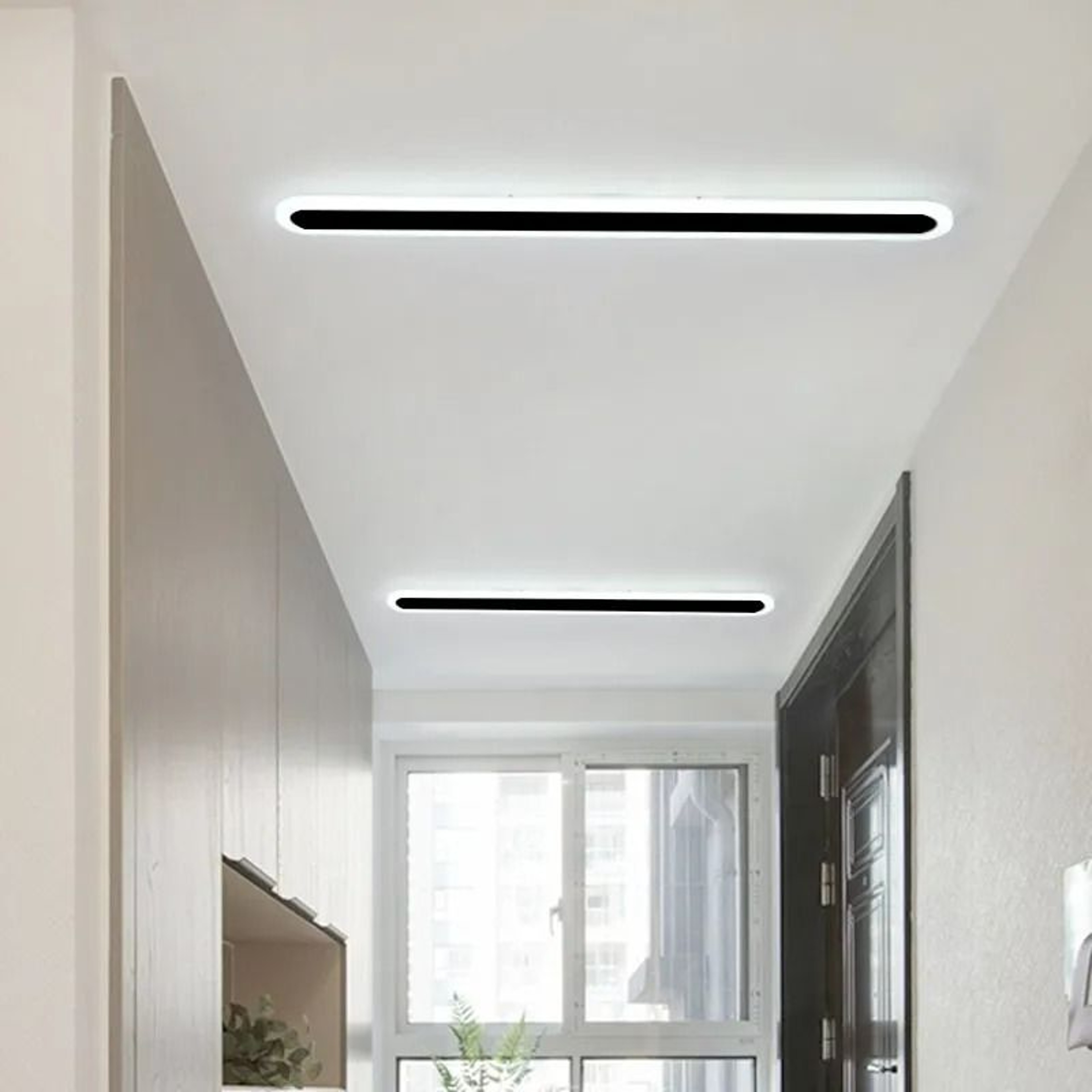 Nordic LED Mirror Wall Sconce 0