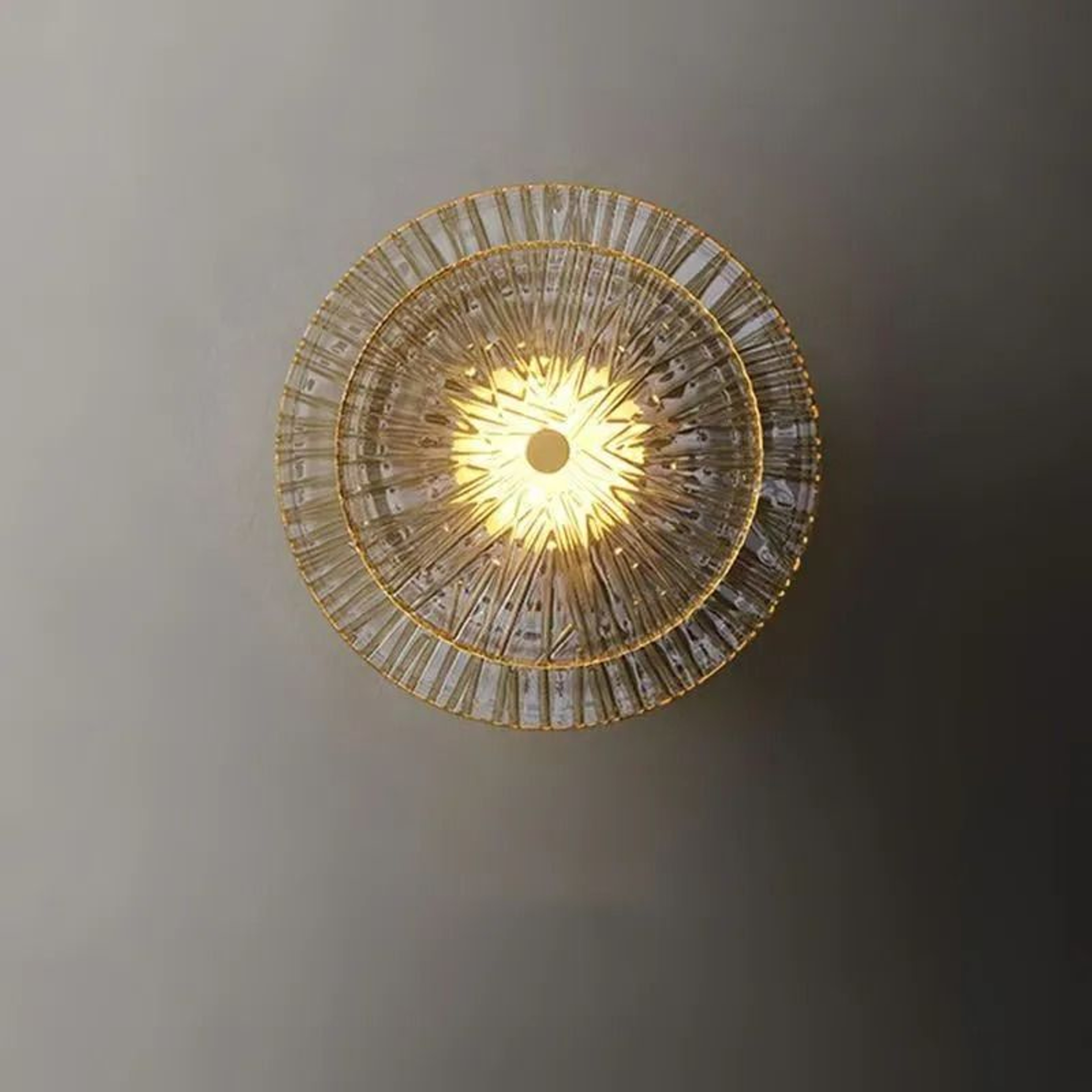 Nordic Luxury Minimalist LED Wall Sconce 4