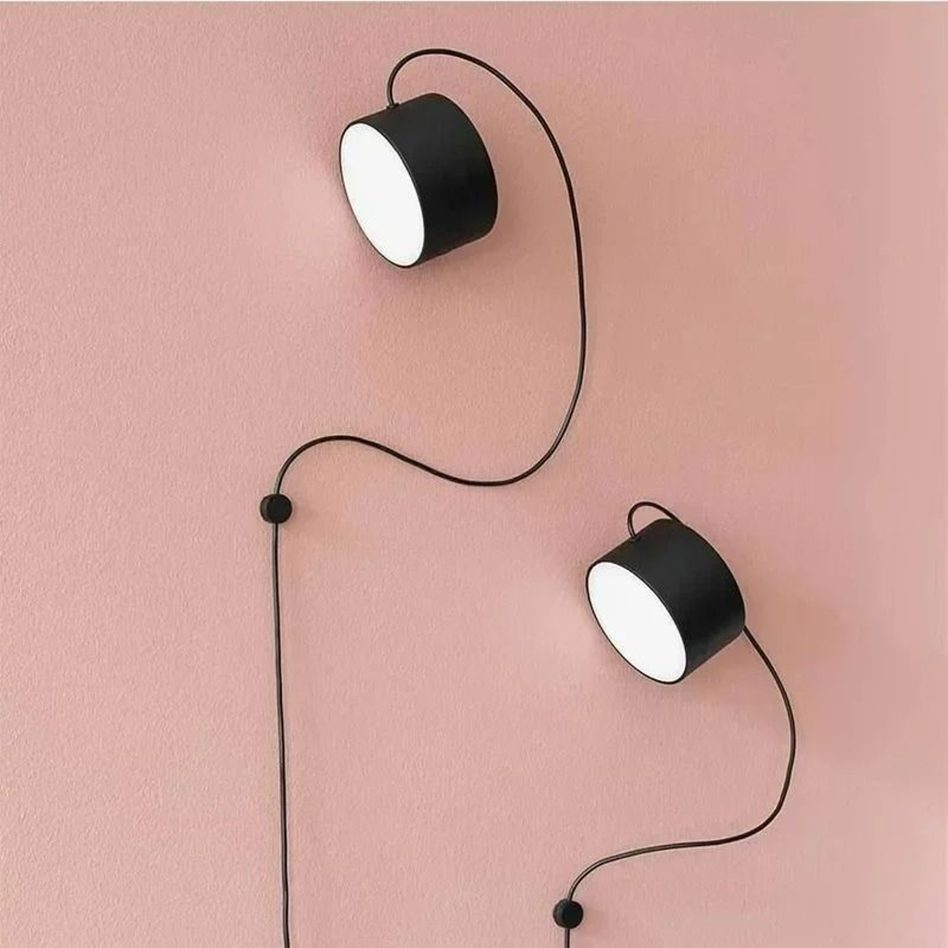 Magnetic Orbit LED Wall Lamp 0