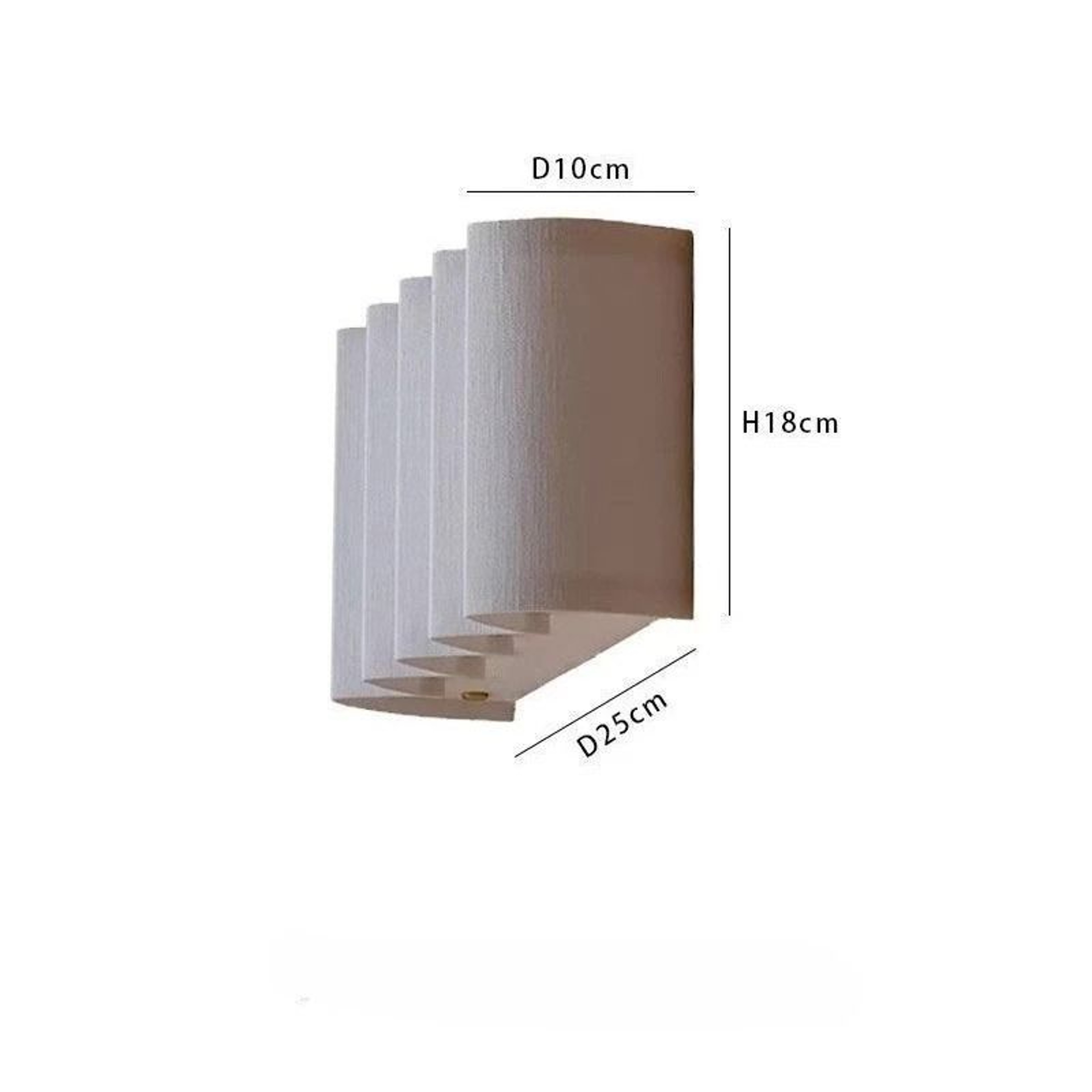 Heritage Glow Retro Wall Lamp 8