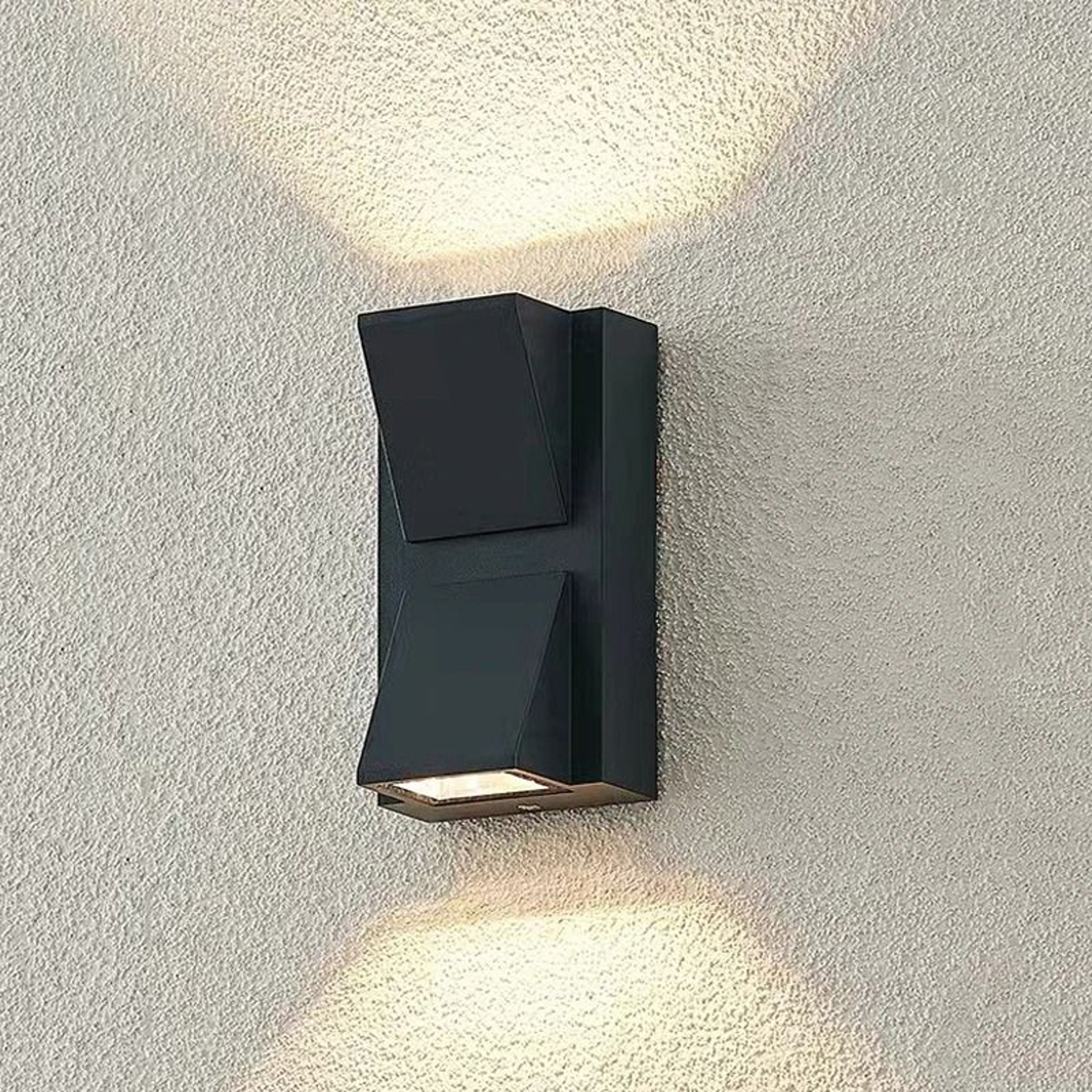 Modern Glow LED Wall Sconce 3