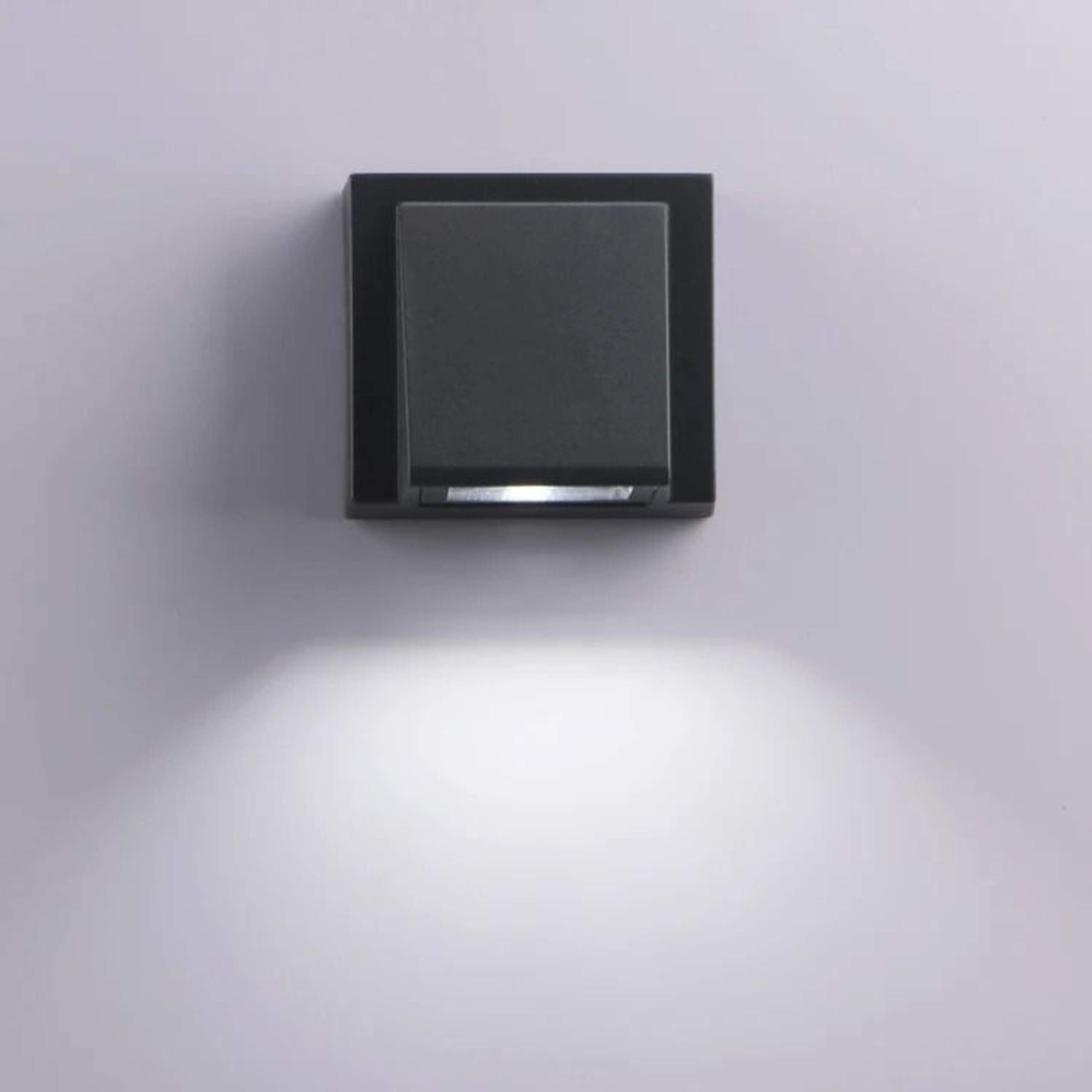 Modern Glow LED Wall Sconce 7
