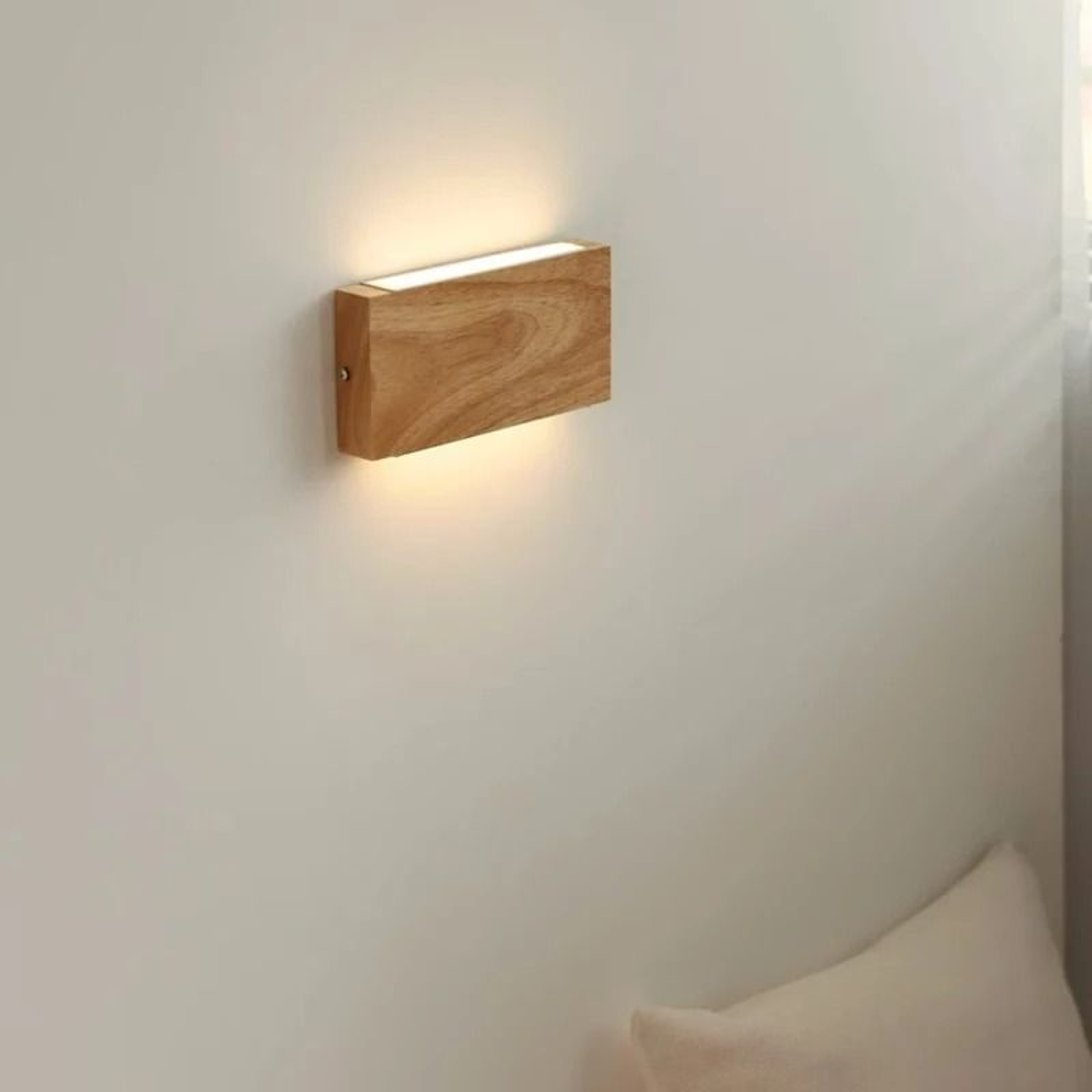 Zenwood Japanese Wall Sconce 4