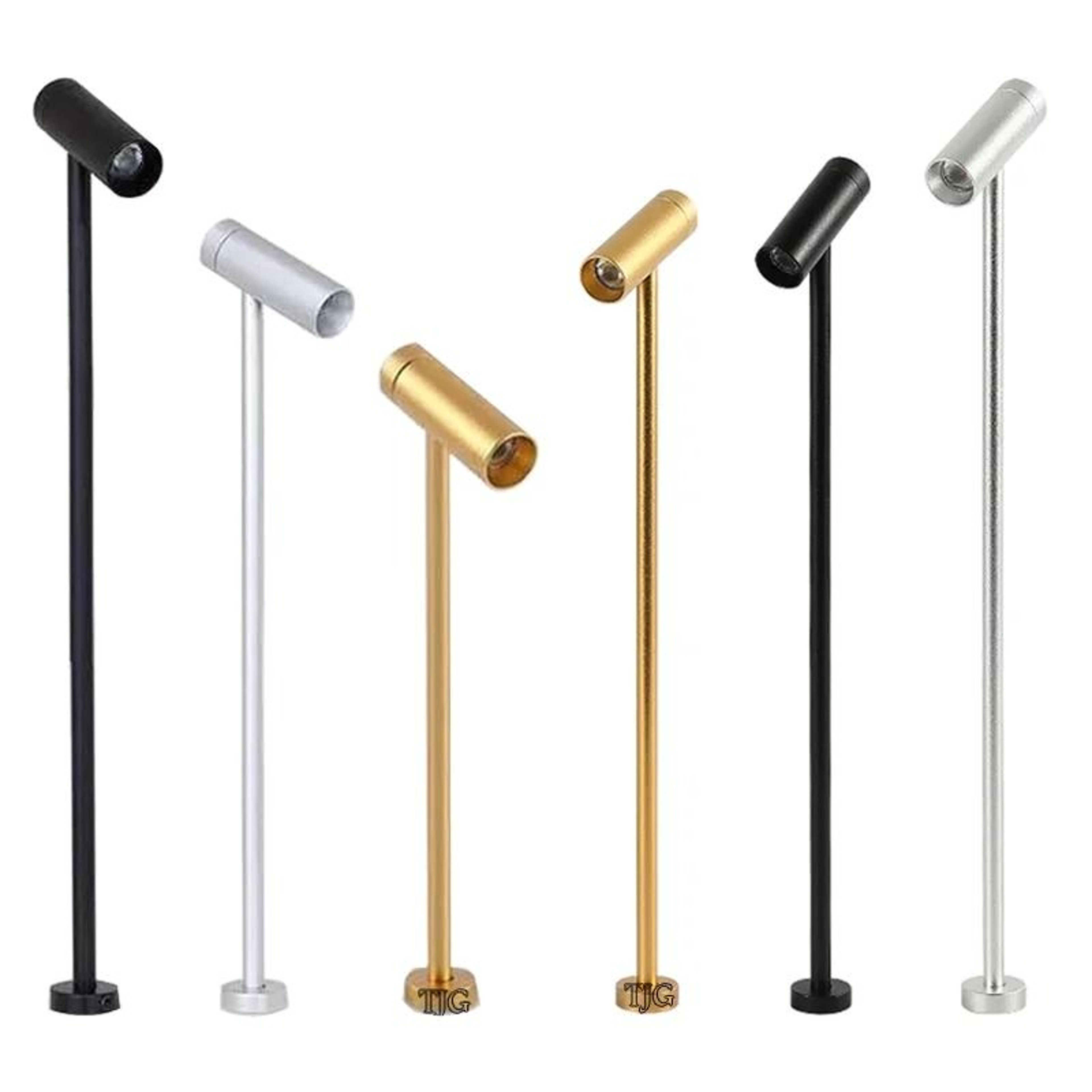 Precision Dimmable LED Display Spotlight 0
