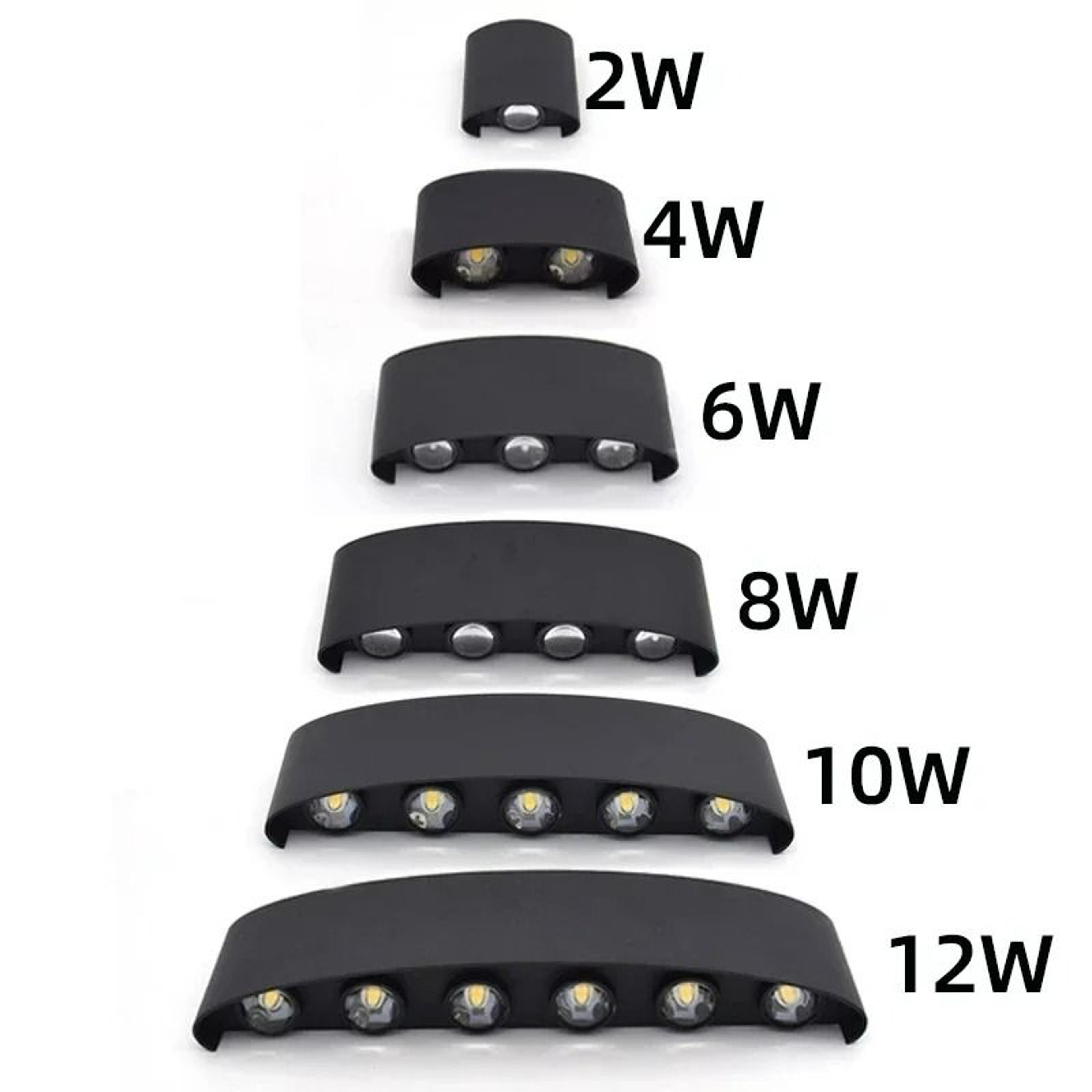 TerraShield Waterproof LED Wall Light 3