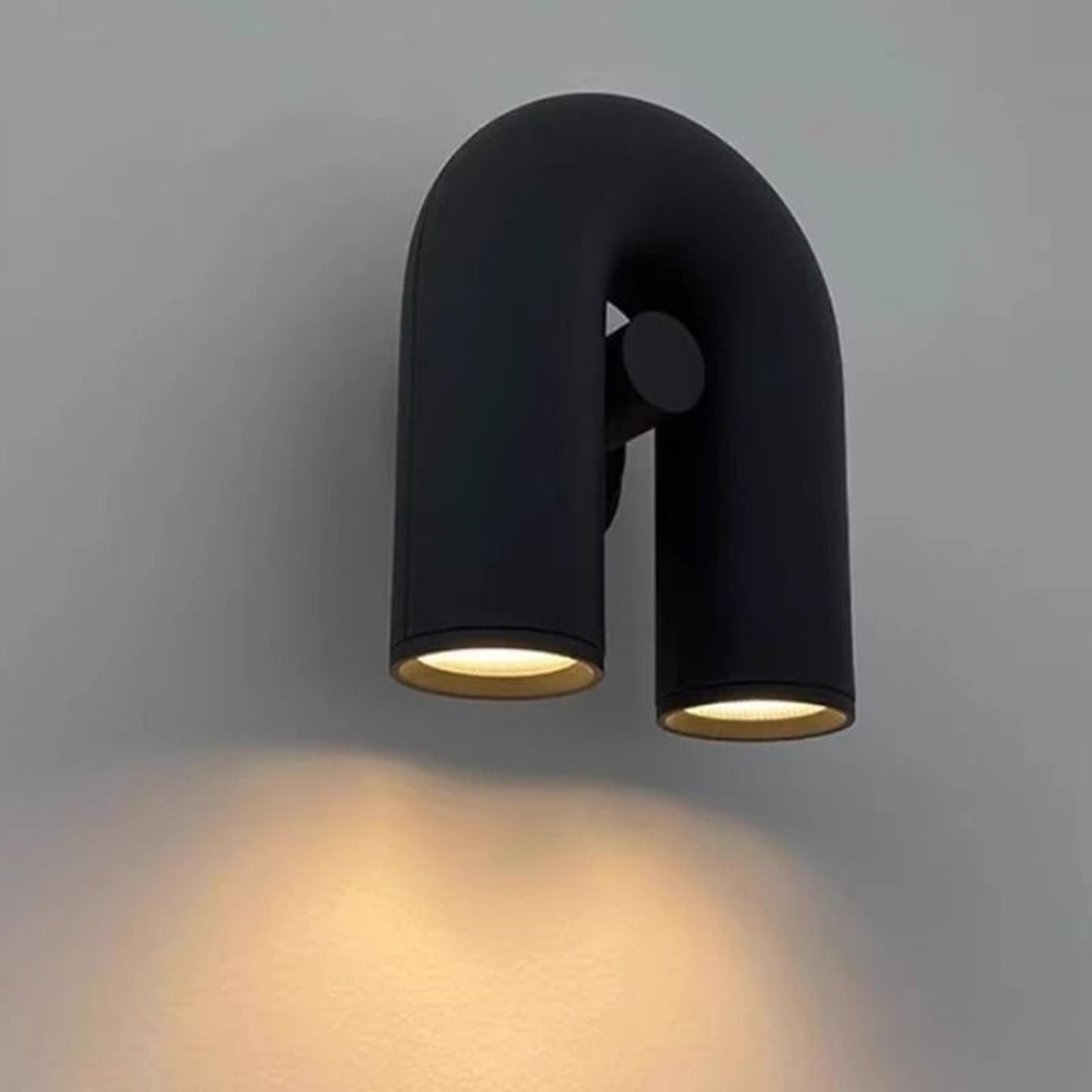 Nordic U Curve Wall Light 4