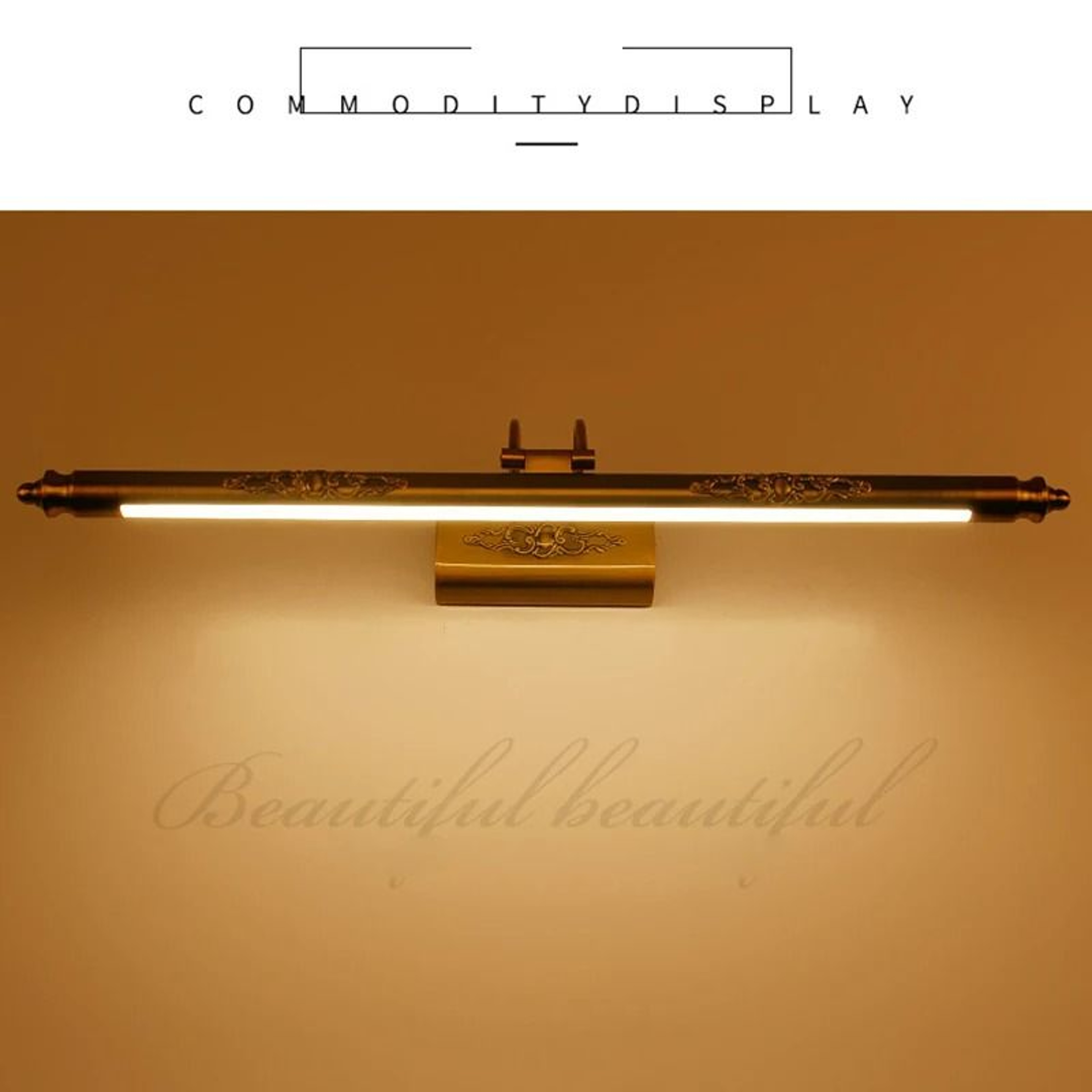 Reflecta Retro Vanity Wall Light 3