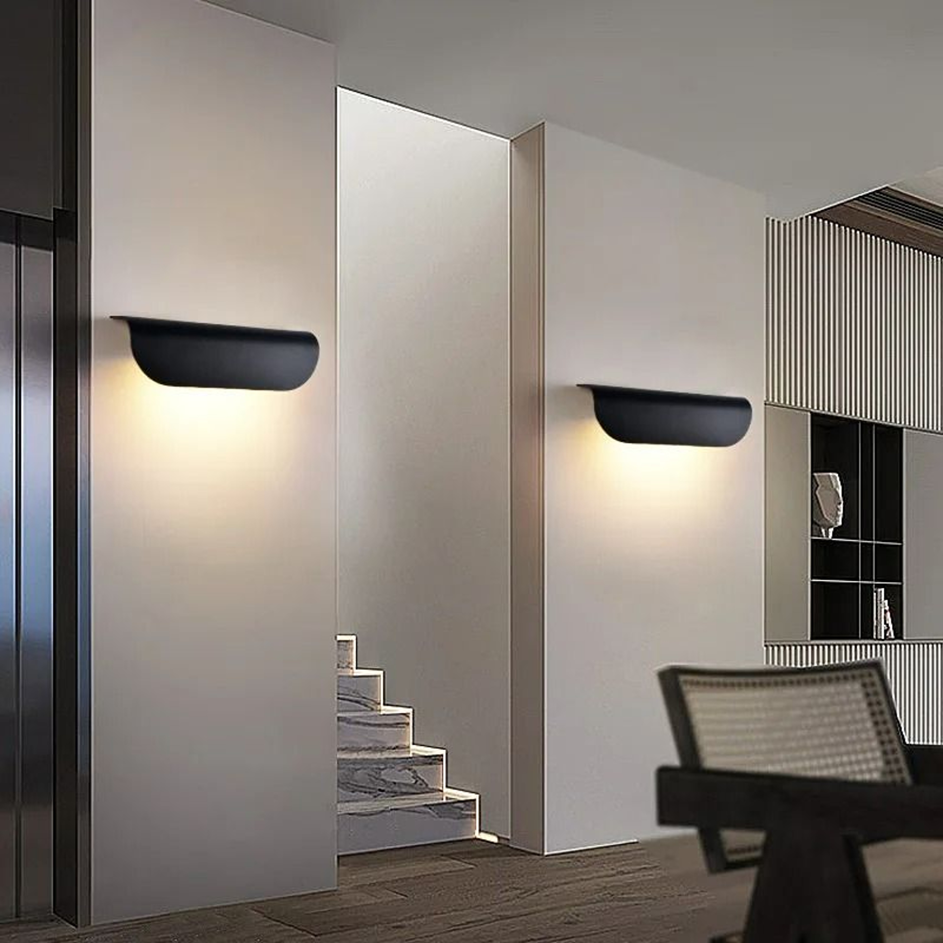 Auraline Waterproof Outdoor Wall Light 5