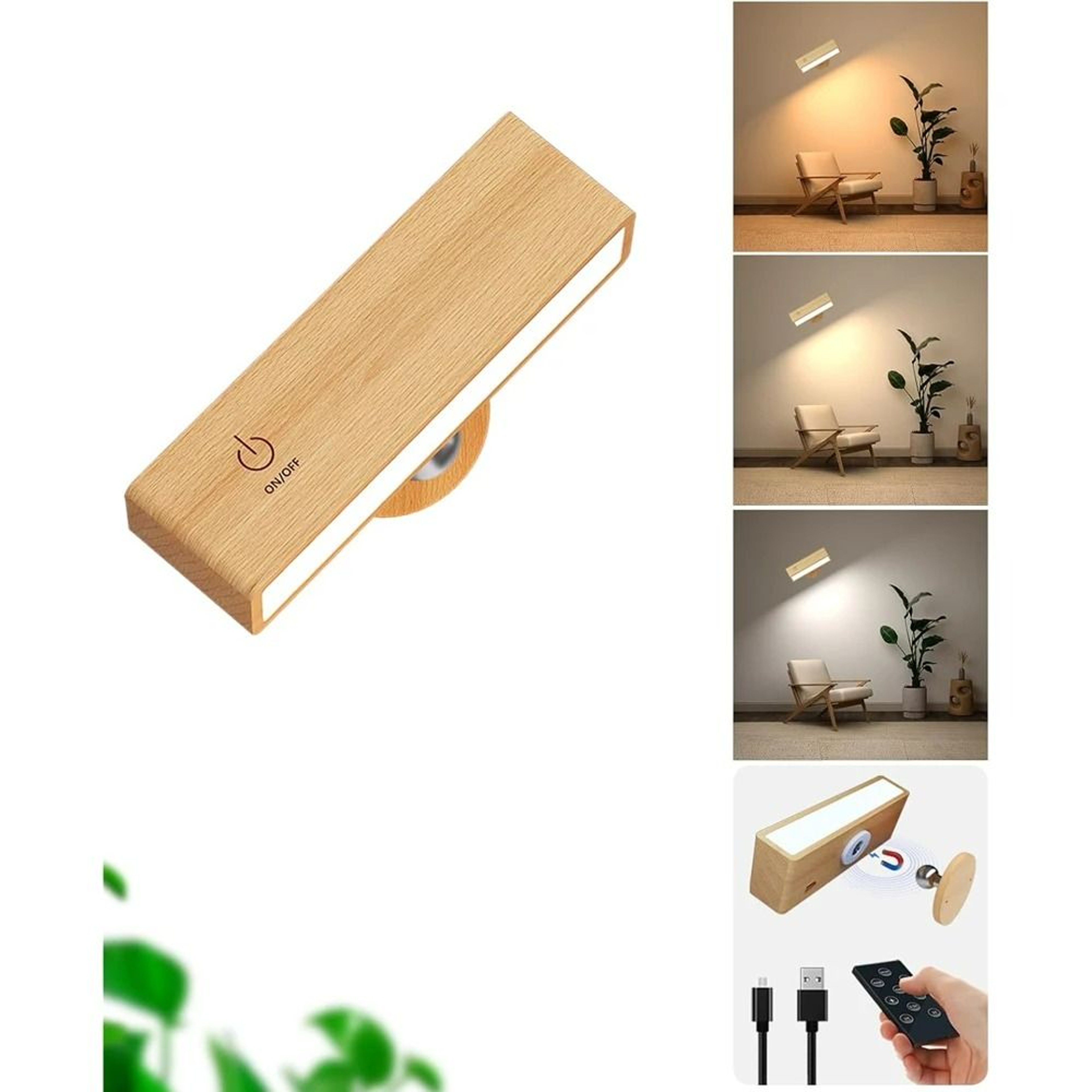 PageGlow Cordless Reading Light 6