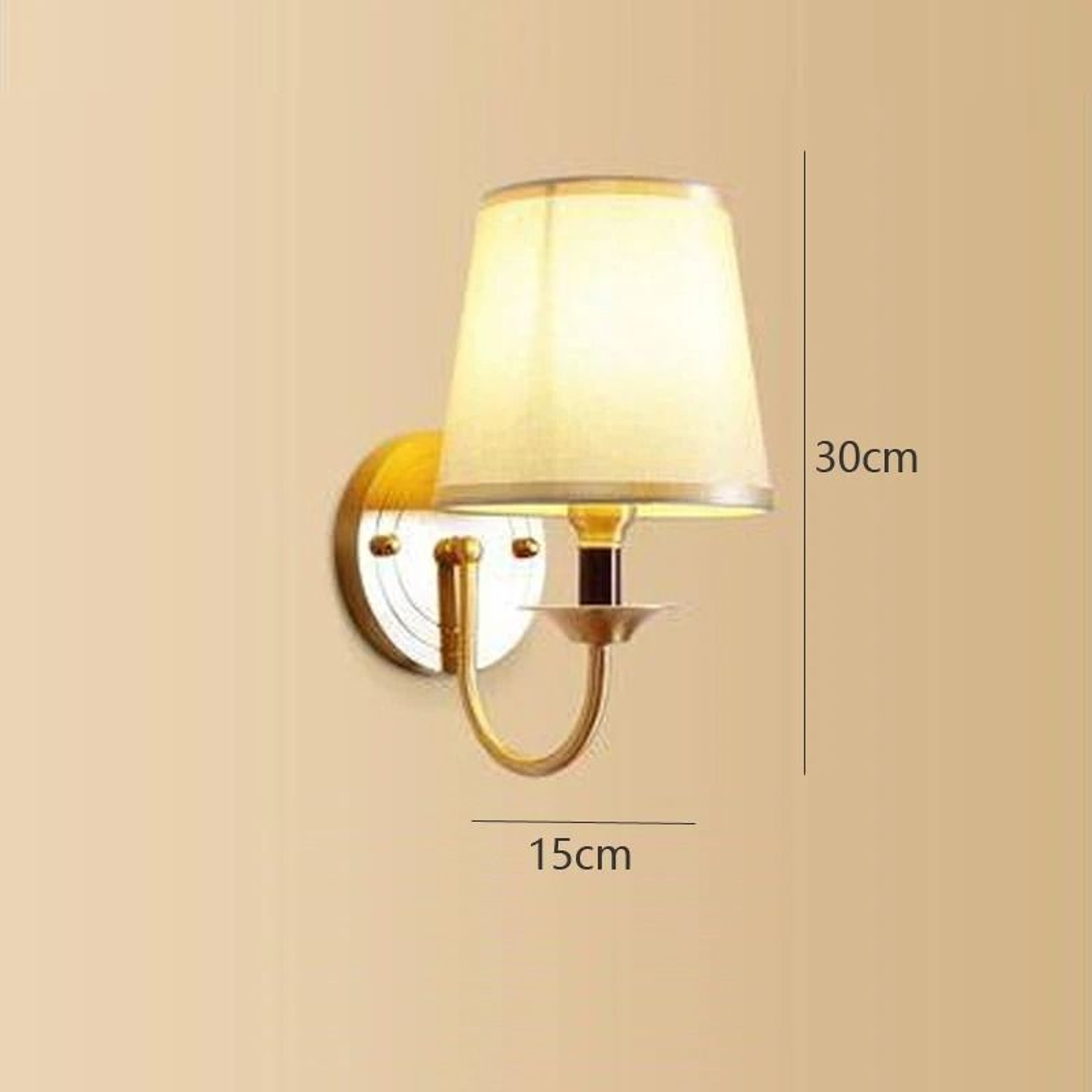 Nordic Linear LED Vanity Sconce 13