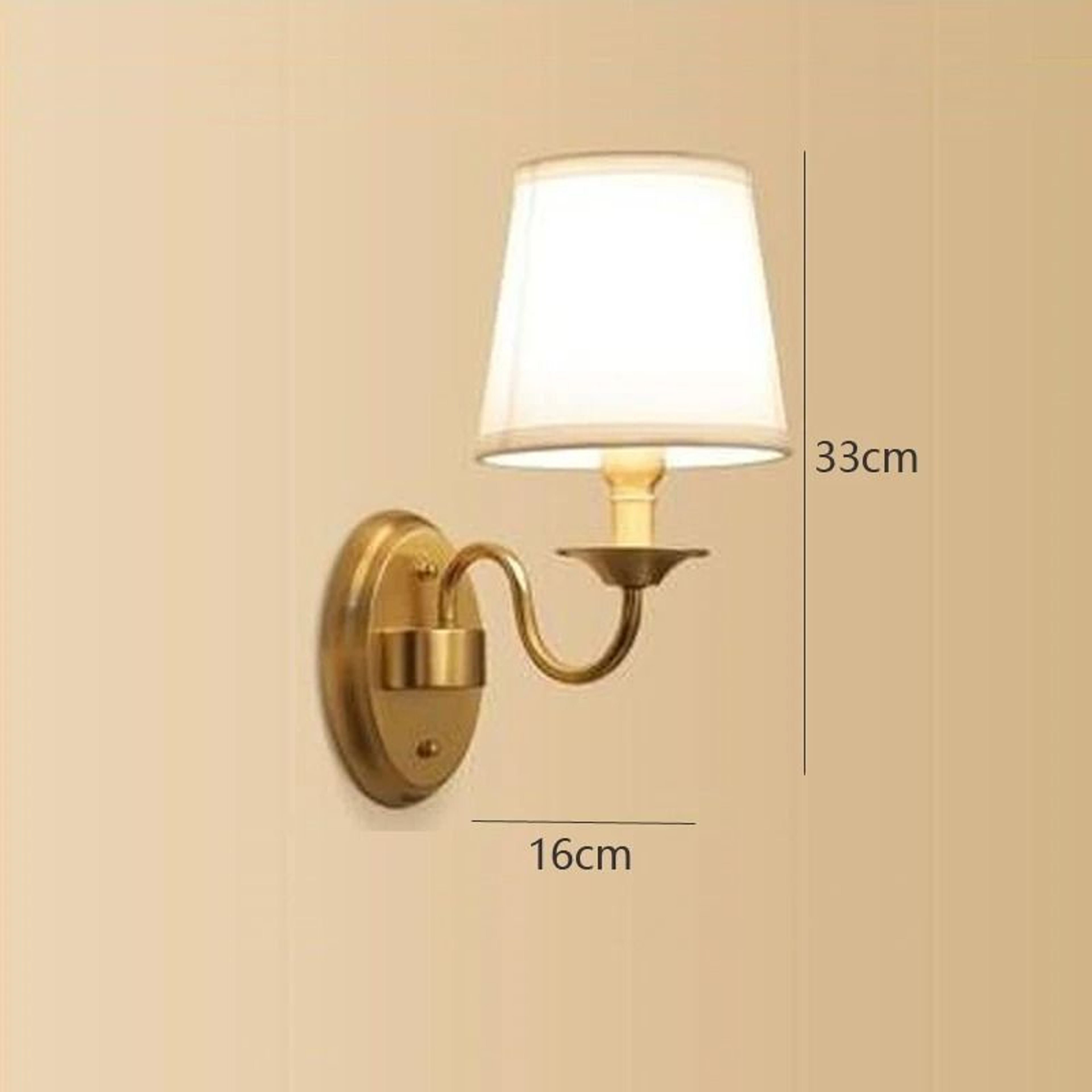 Nordic Linear LED Vanity Sconce 15
