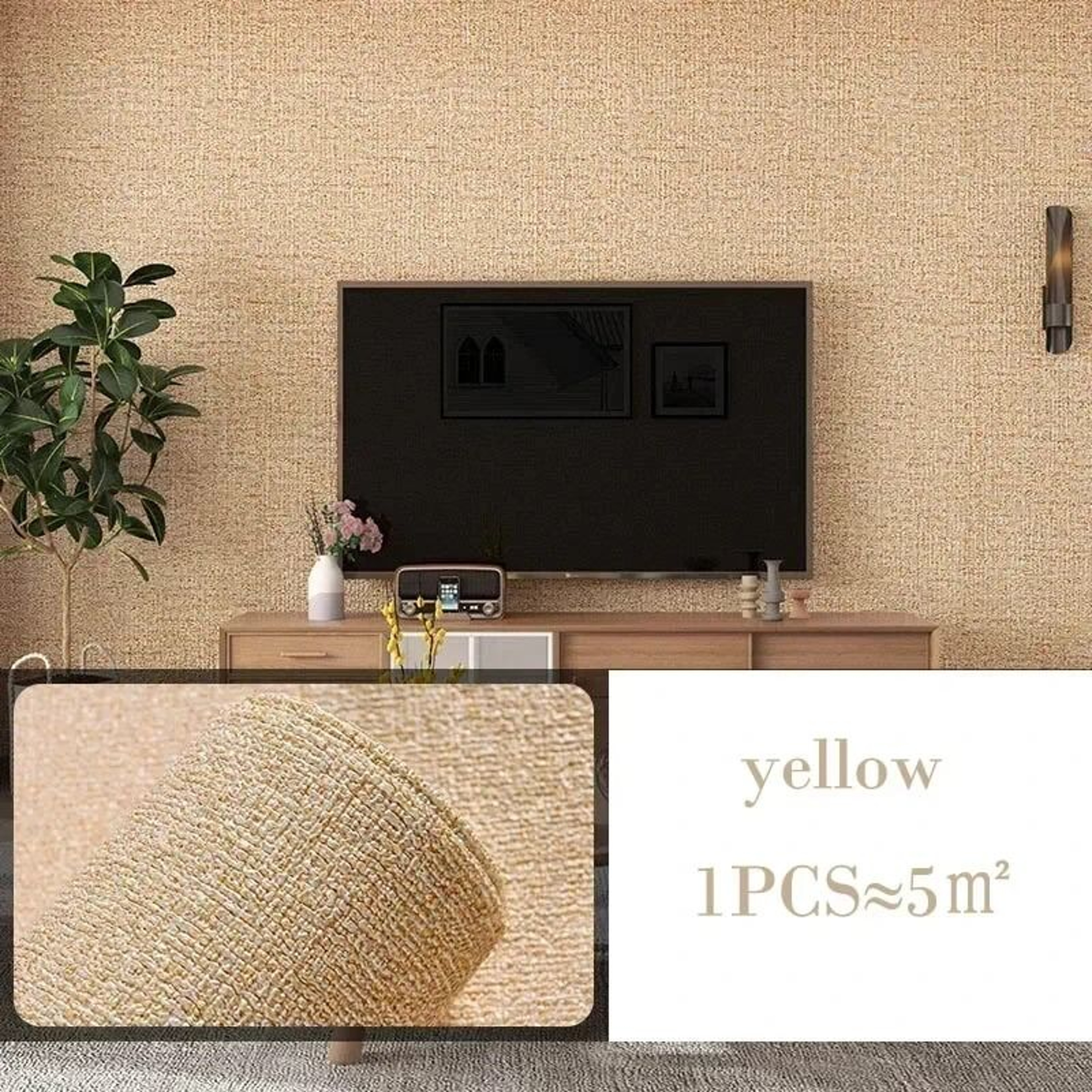 LinenCloud Cushioned Wall Covering 13