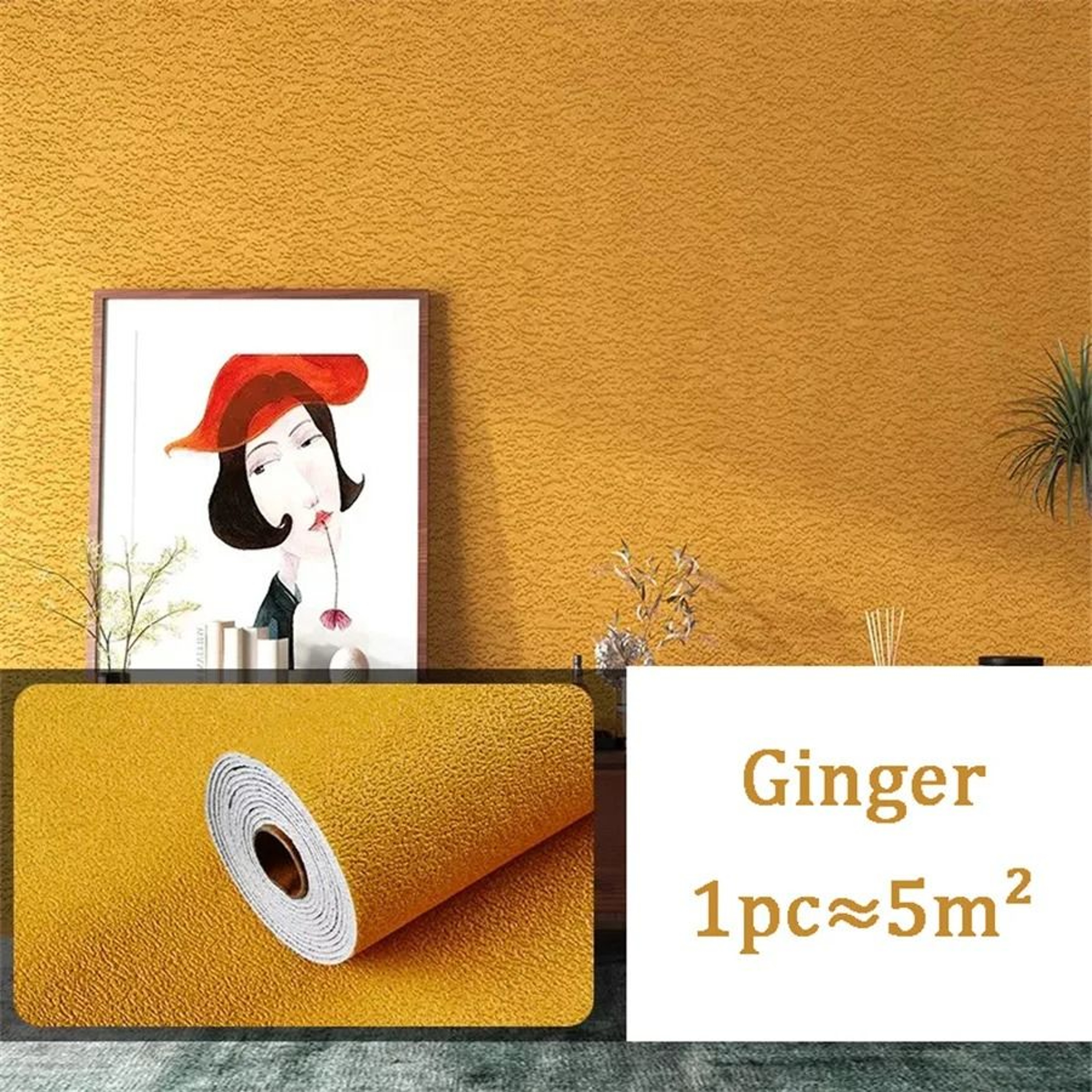LinenCloud Cushioned Wall Covering 15