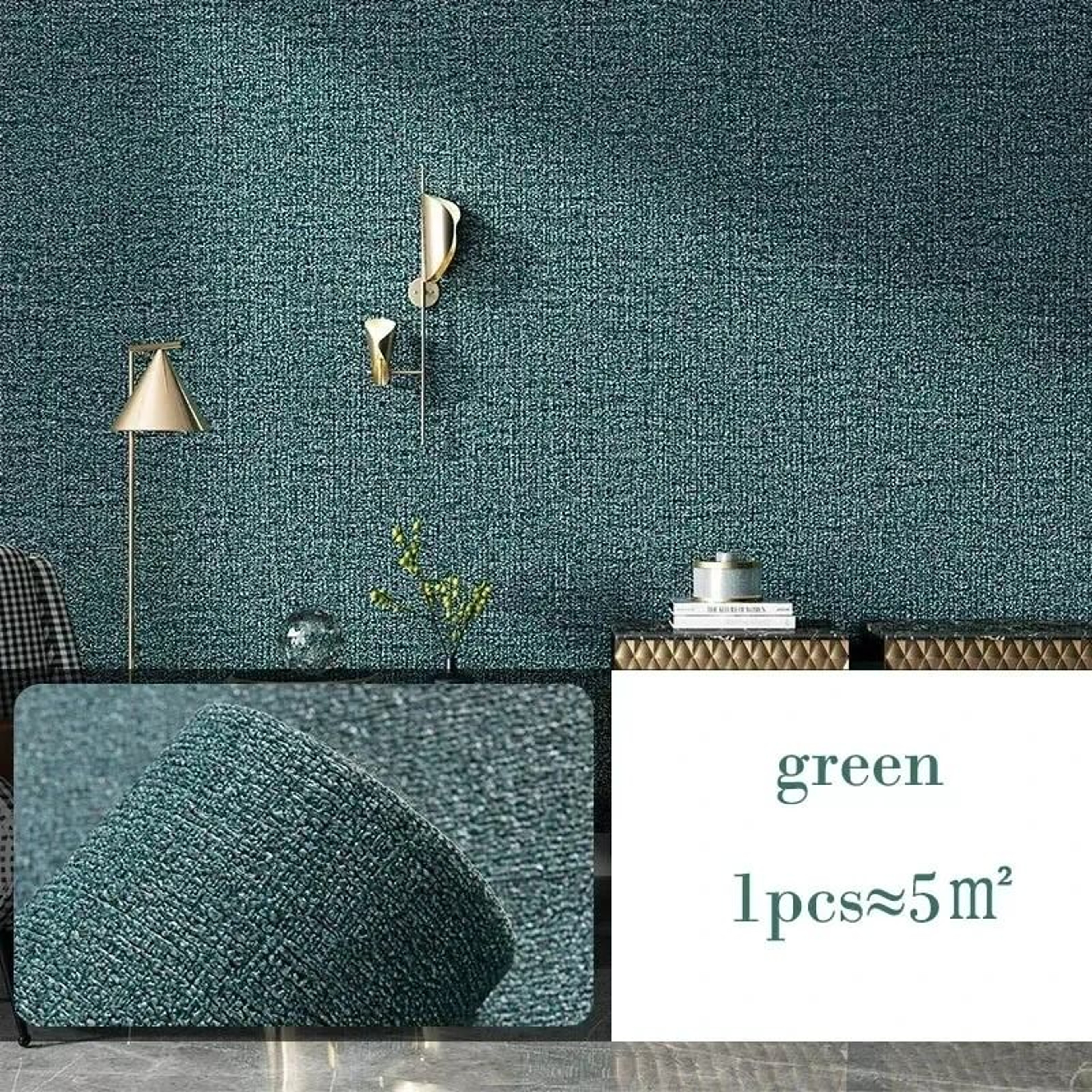 LinenCloud Cushioned Wall Covering 24