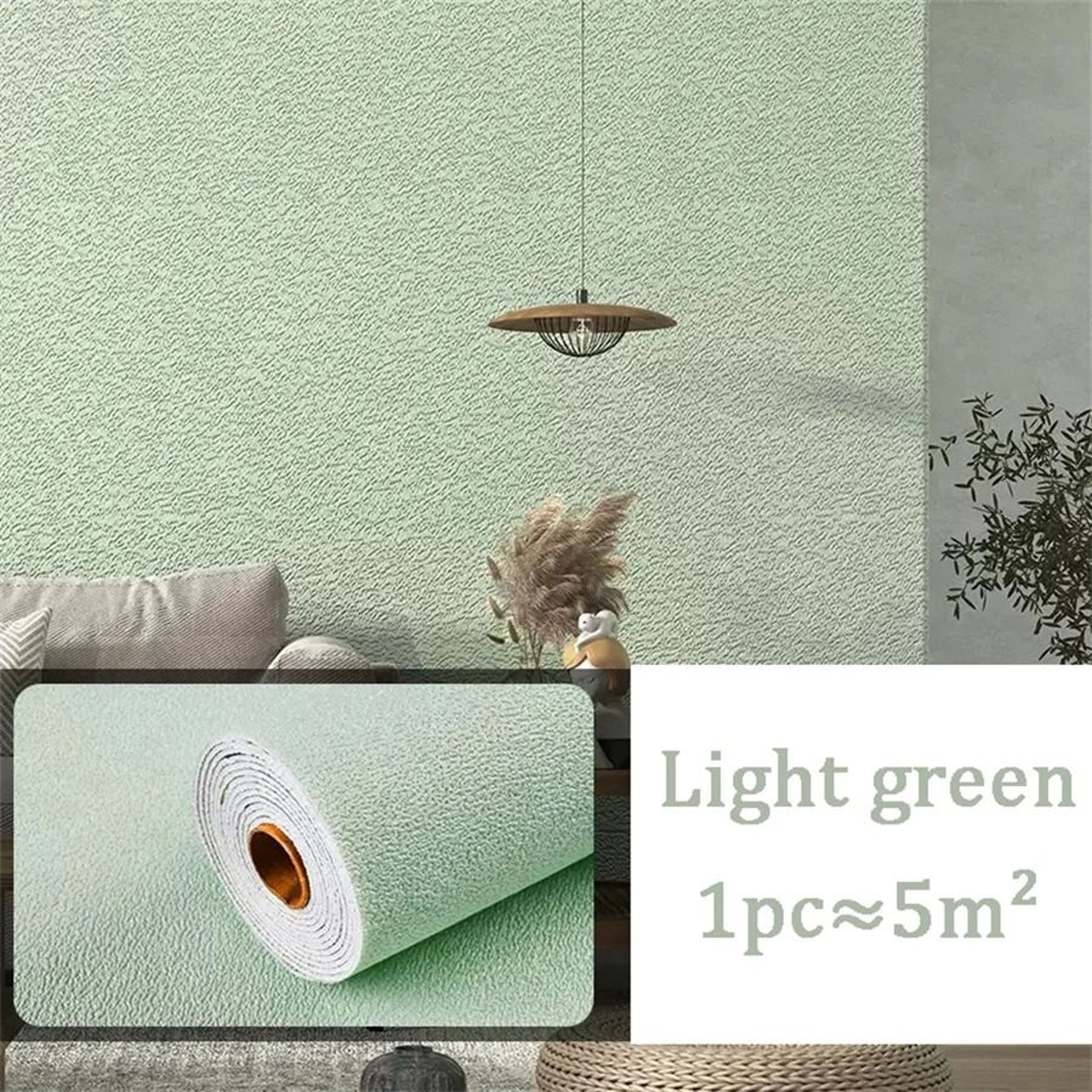 LinenCloud Cushioned Wall Covering 25