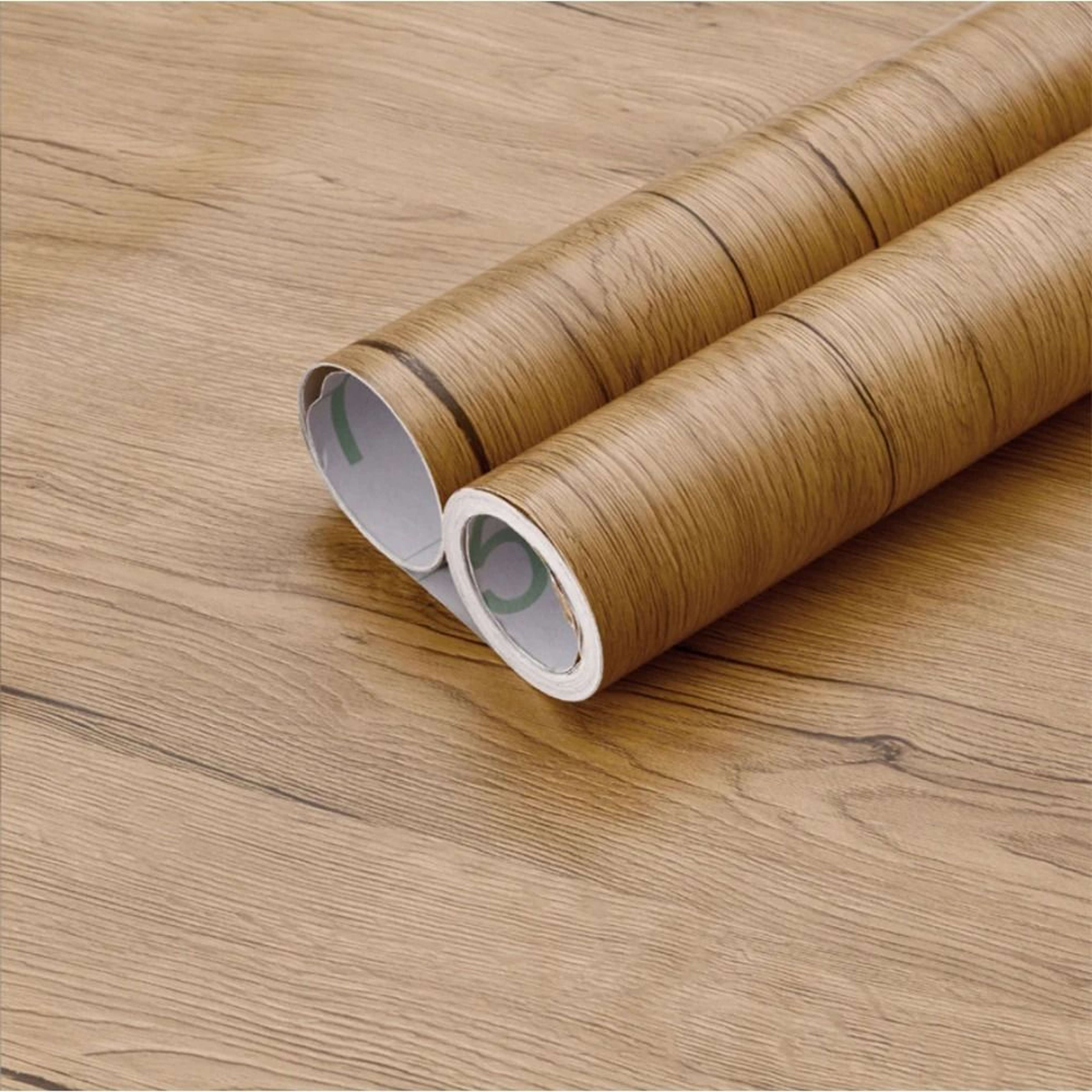WhiteOak Refresh Adhesive Vinyl Wrap 14