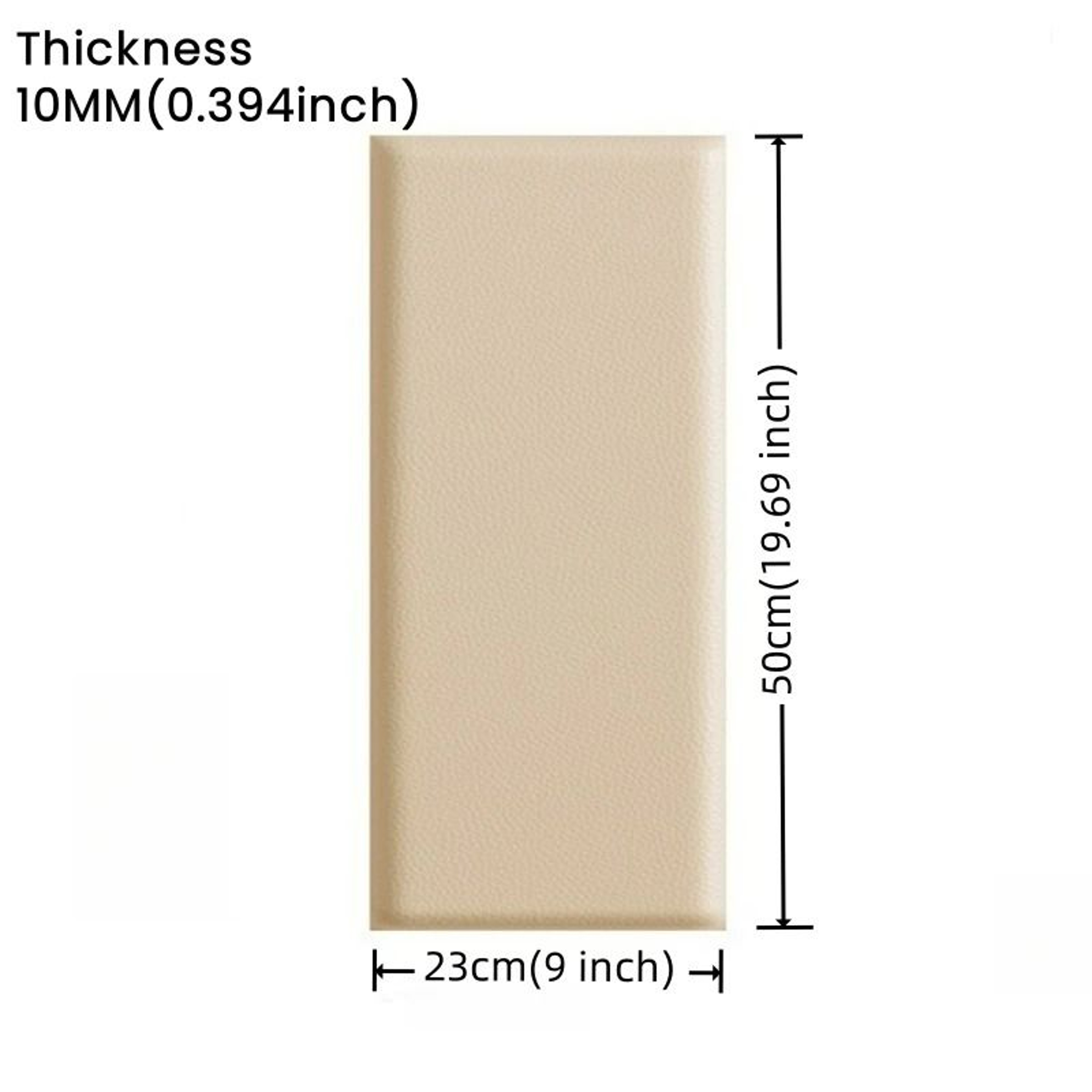 Cushora Peel And Stick Wall Pads 12