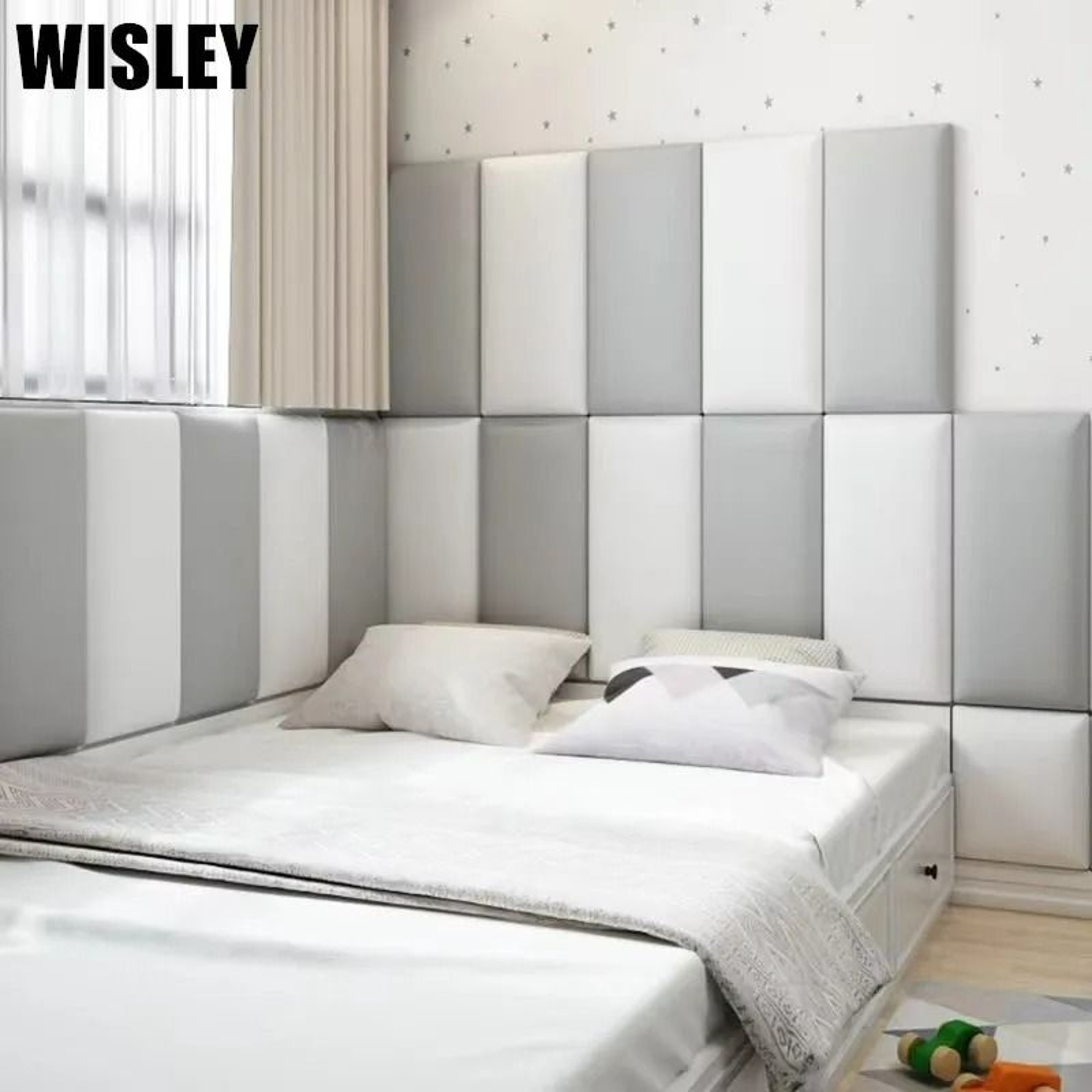 Cushora Peel And Stick Wall Pads 0