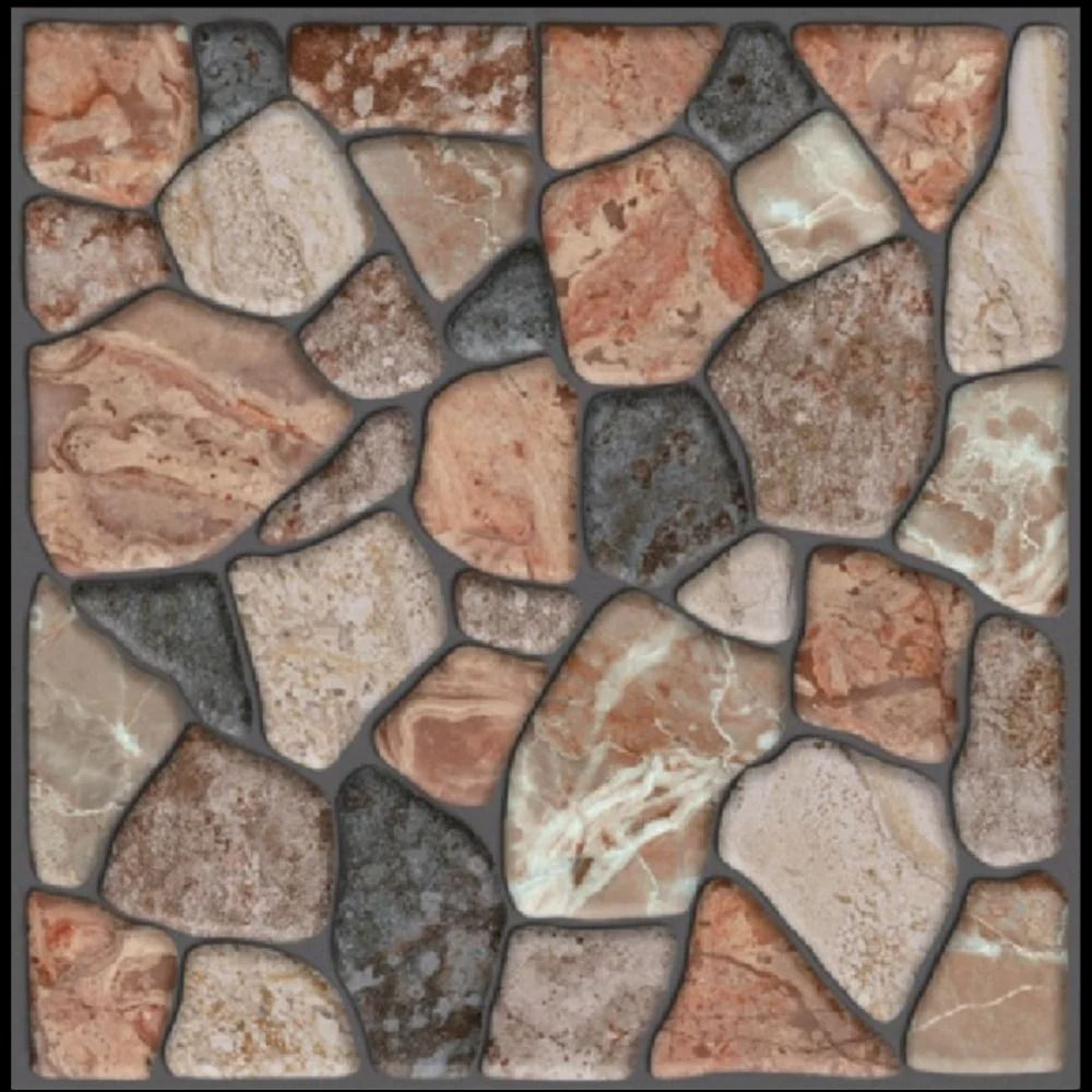 Vintage 3D Brick Wall Panels 7