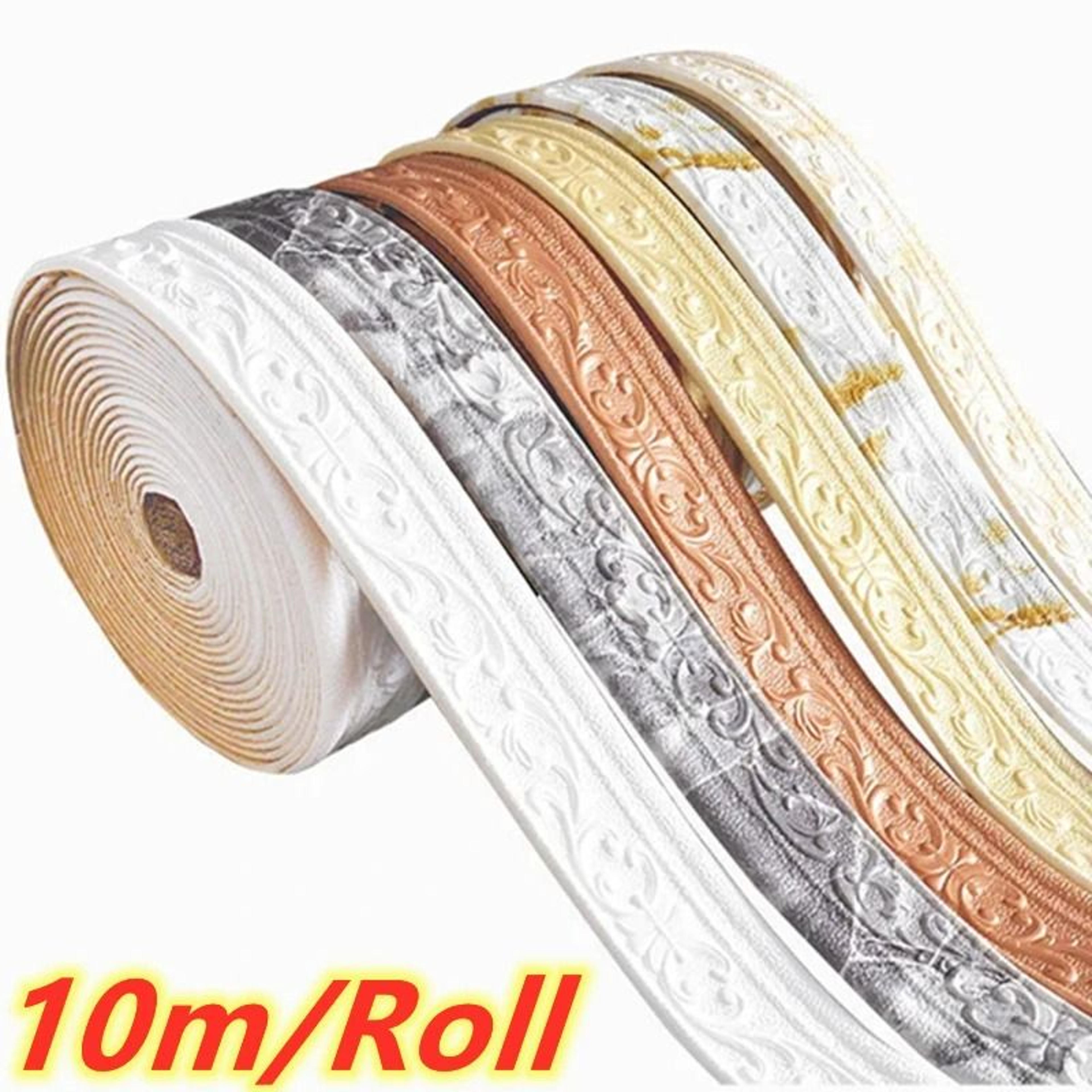 ContourCraft 3D Adhesive Molding Trim 0