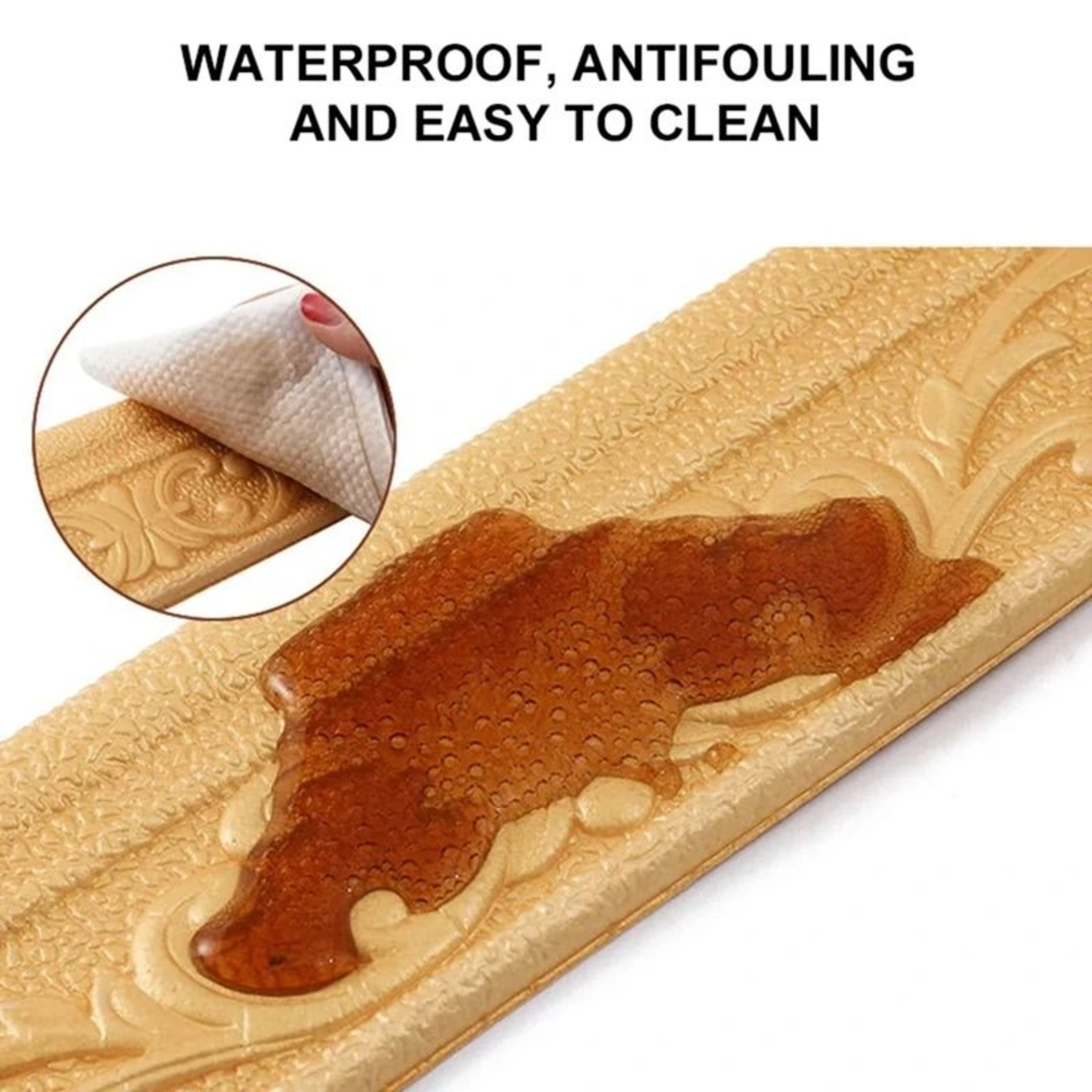 ContourCraft 3D Adhesive Molding Trim 2