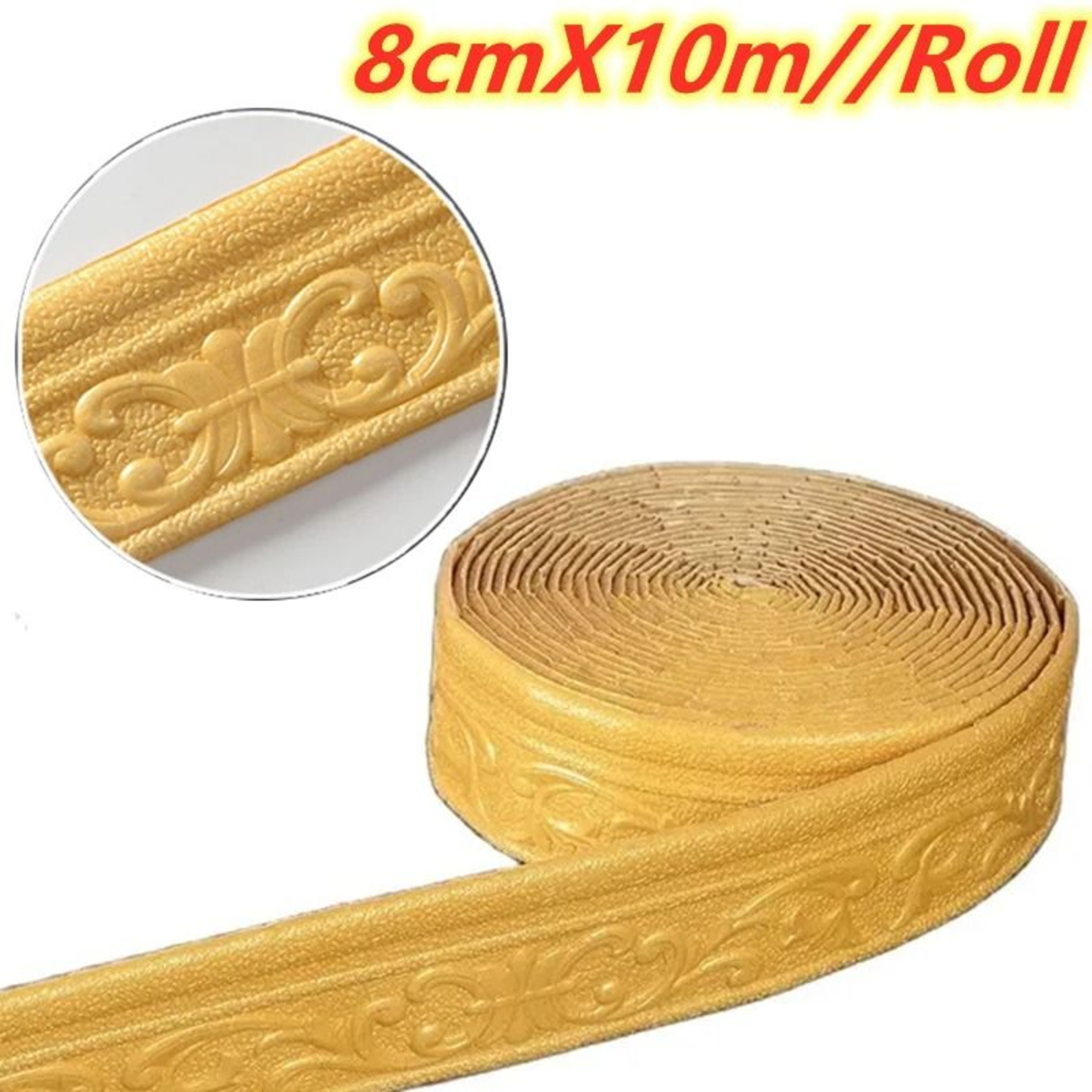 ContourCraft 3D Adhesive Molding Trim 10