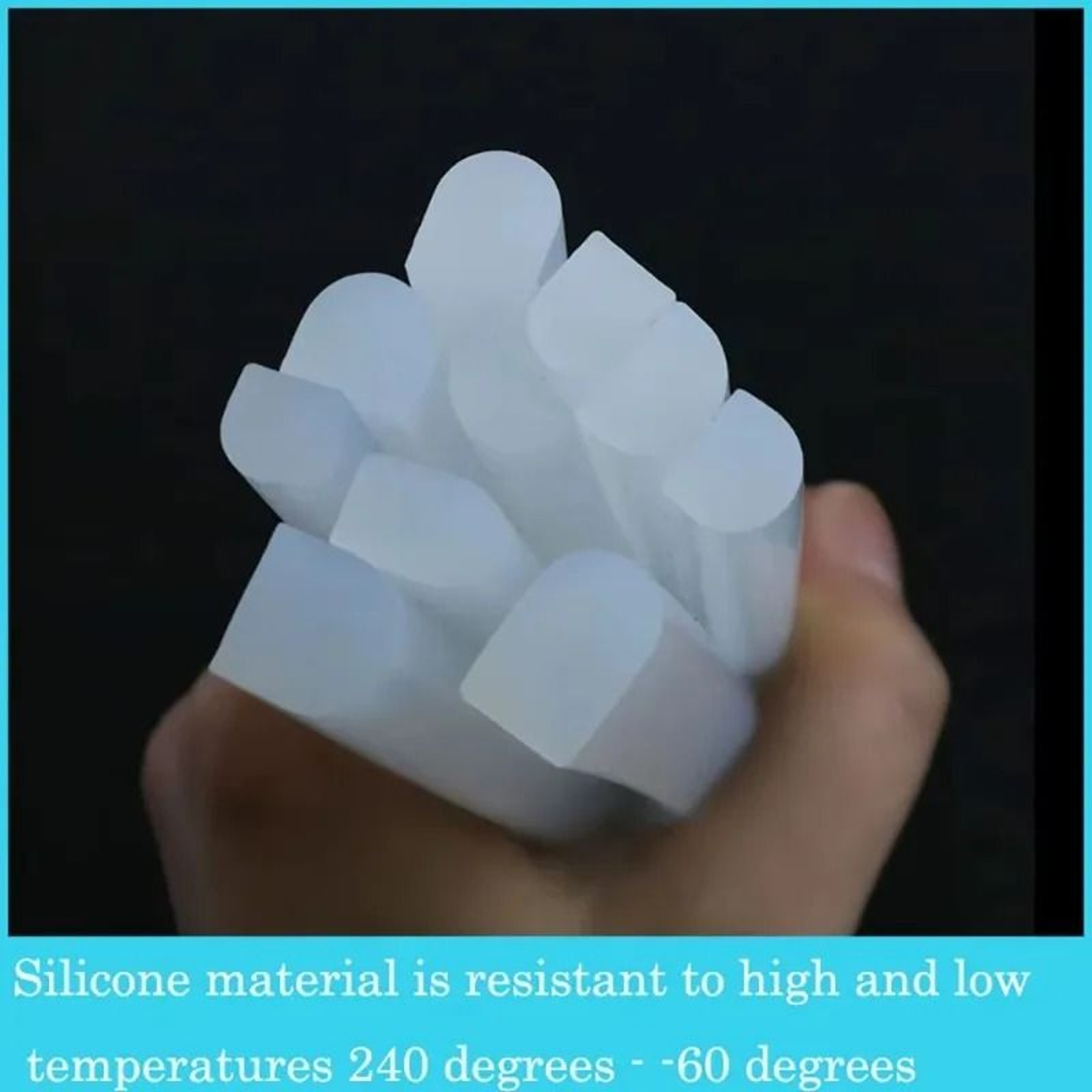 HeatGuard Silicone Sealing Strip 4