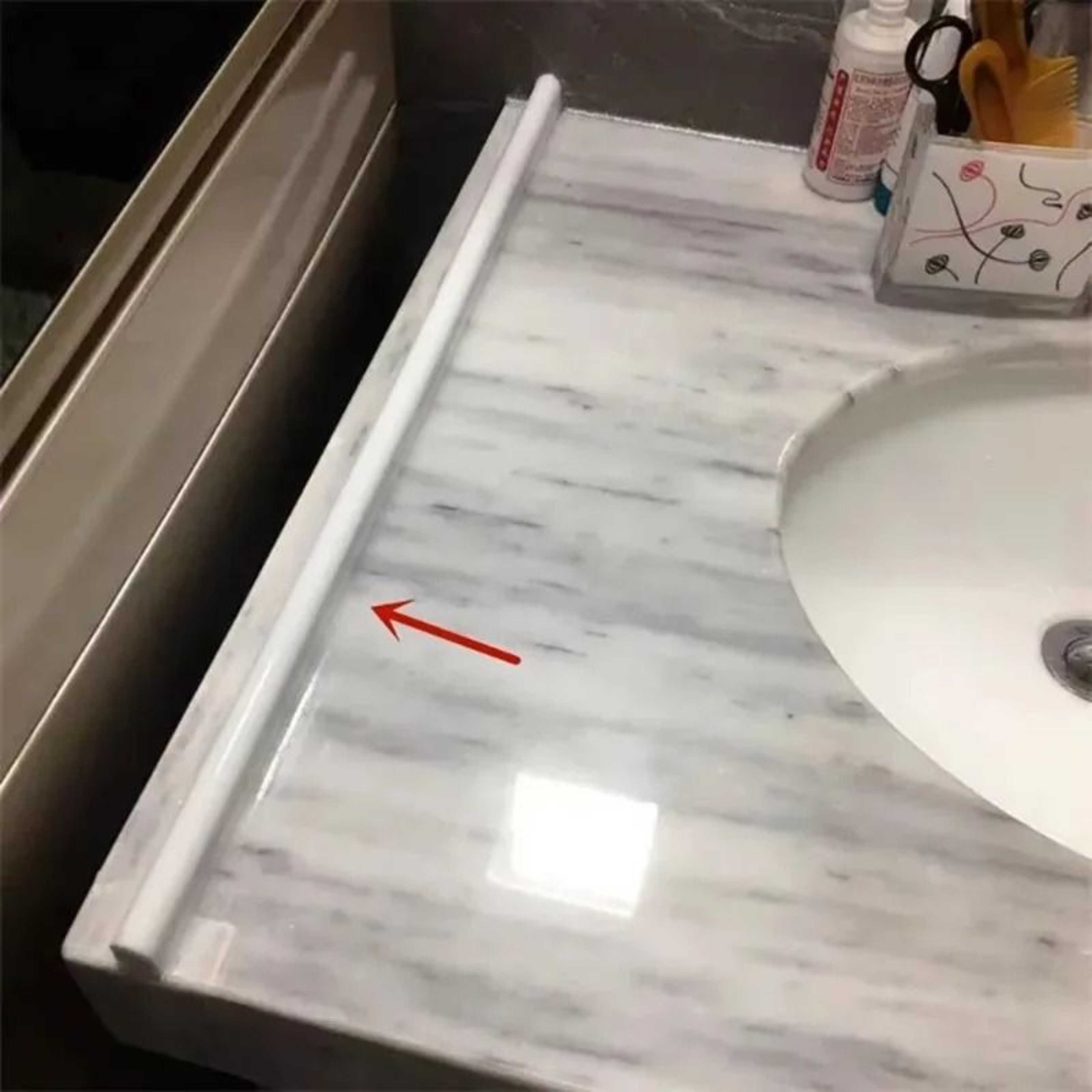 HeatGuard Silicone Sealing Strip 2