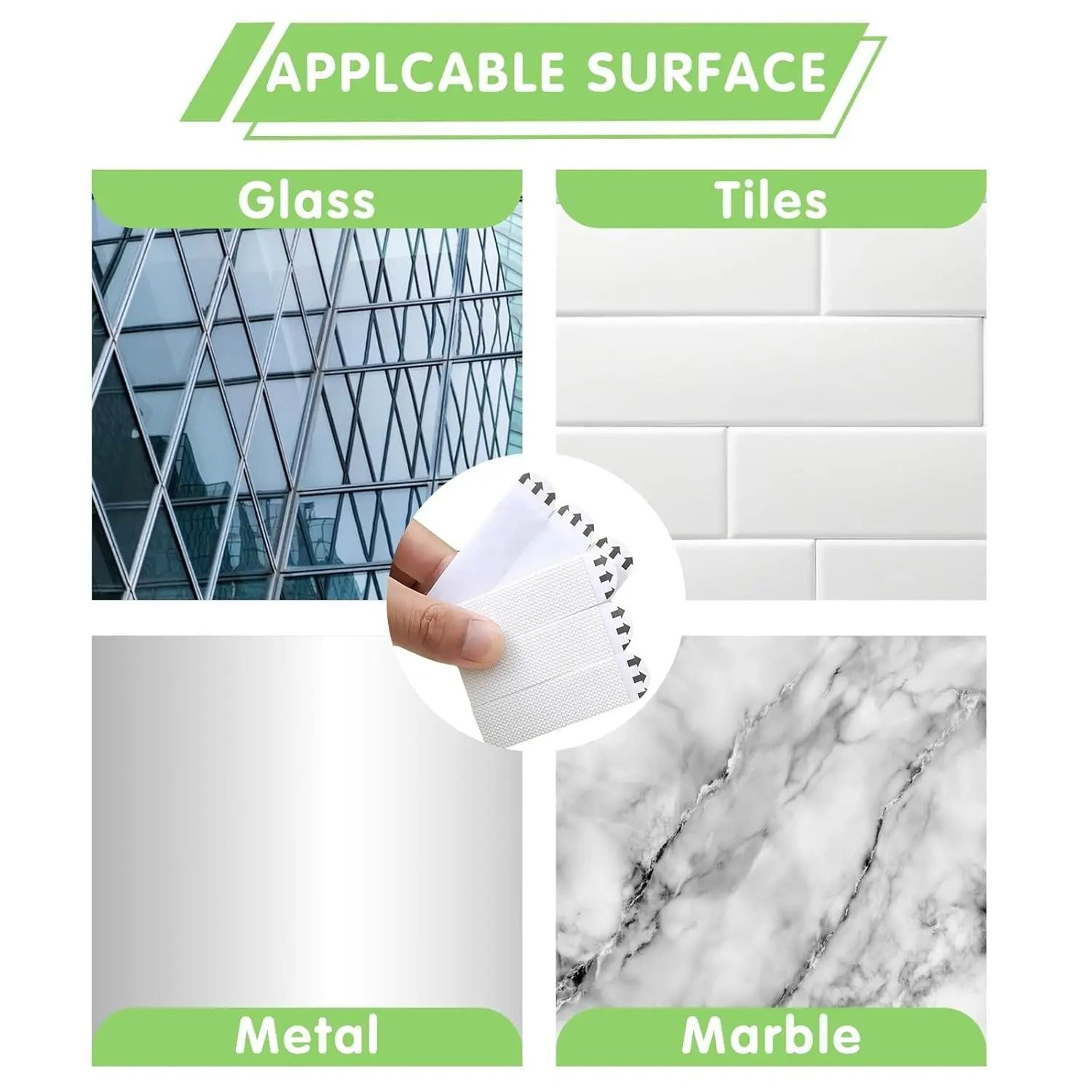 FrameLock Nail Free Mounting Strips 5