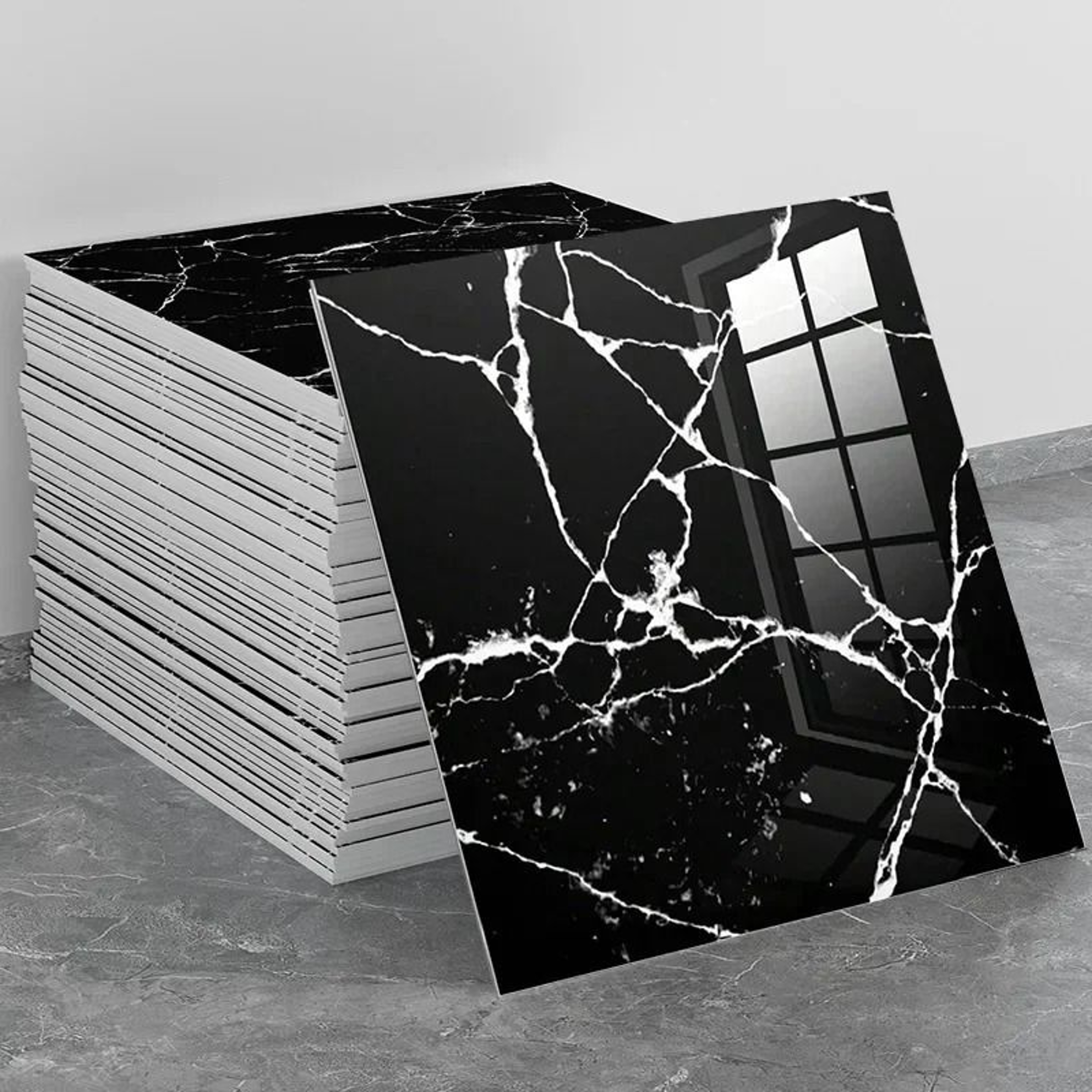 MarbleCushion Waterproof Wall Tile Panels 10