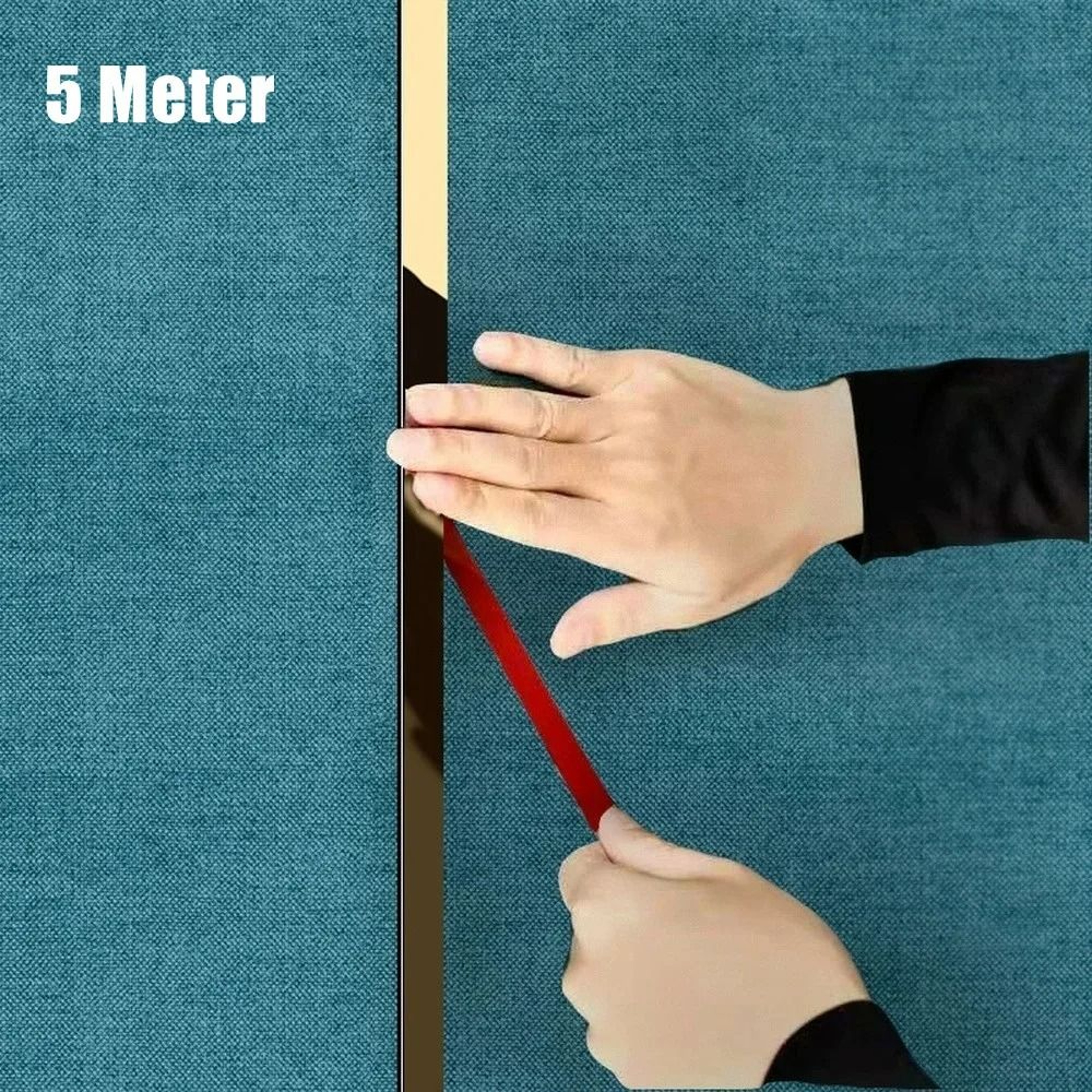 LustreLine Mirror Wall Trim Tape 1