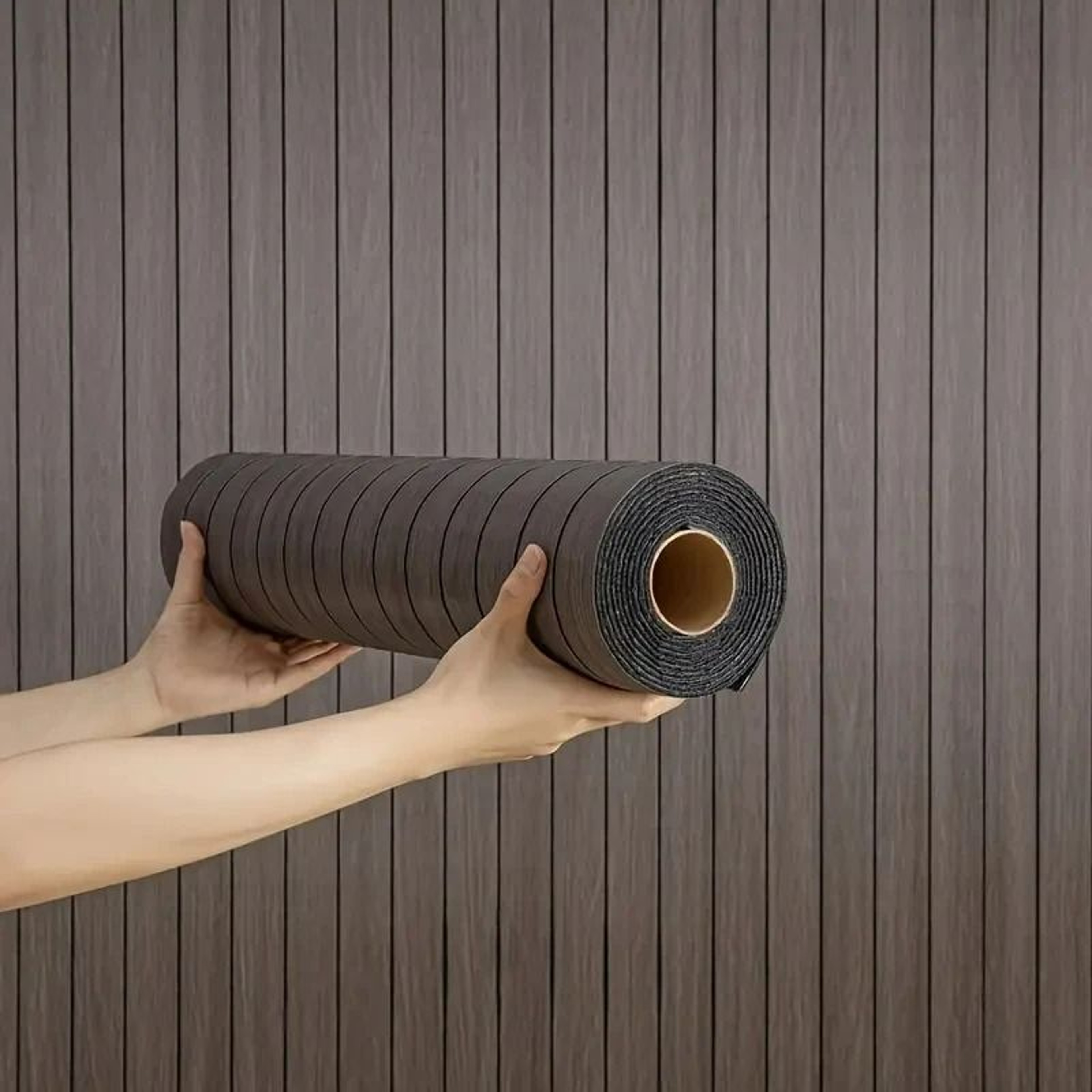 TimberDepth Removable Wood Grain Wallpaper 0