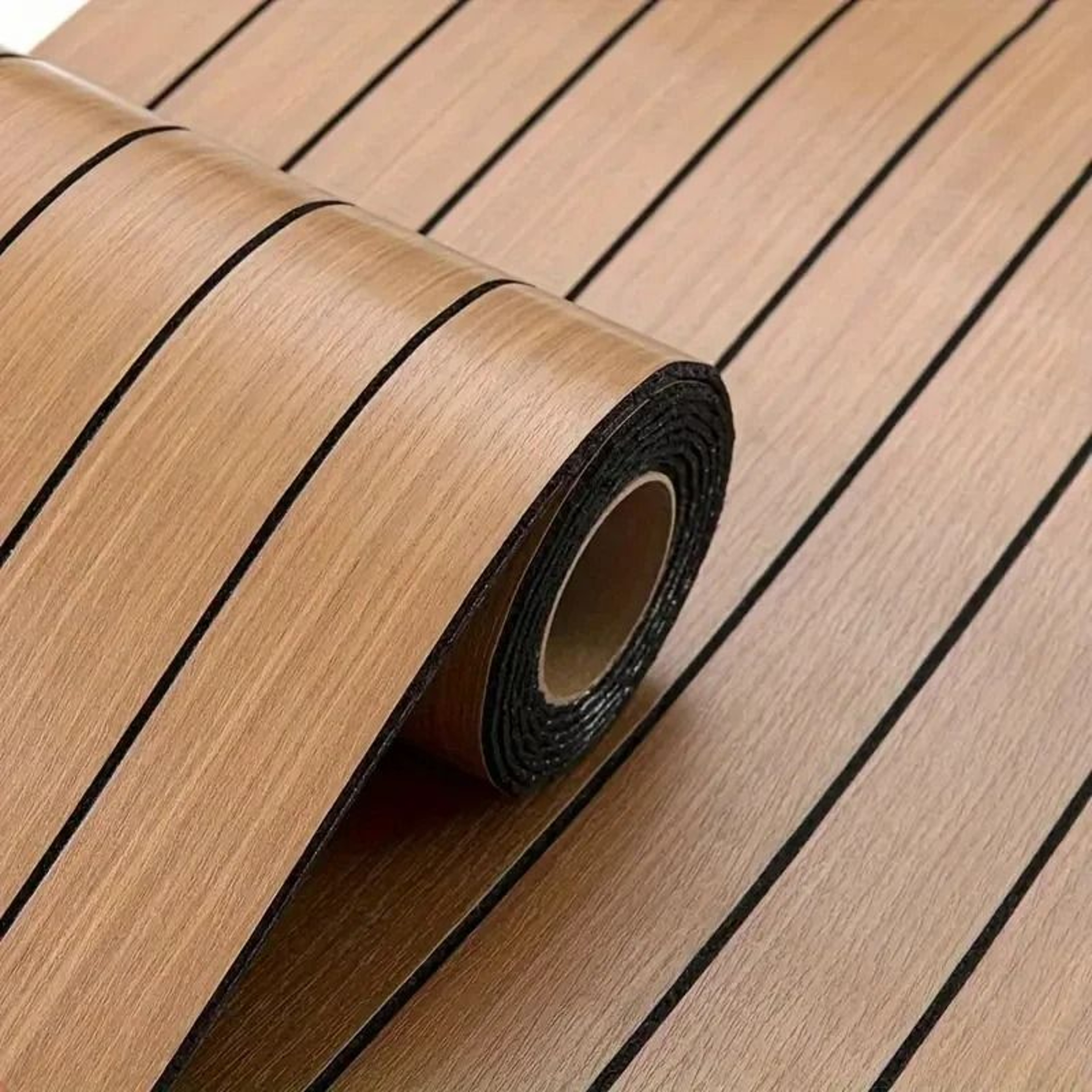Rustic Wood Grain Wall Panels 17
