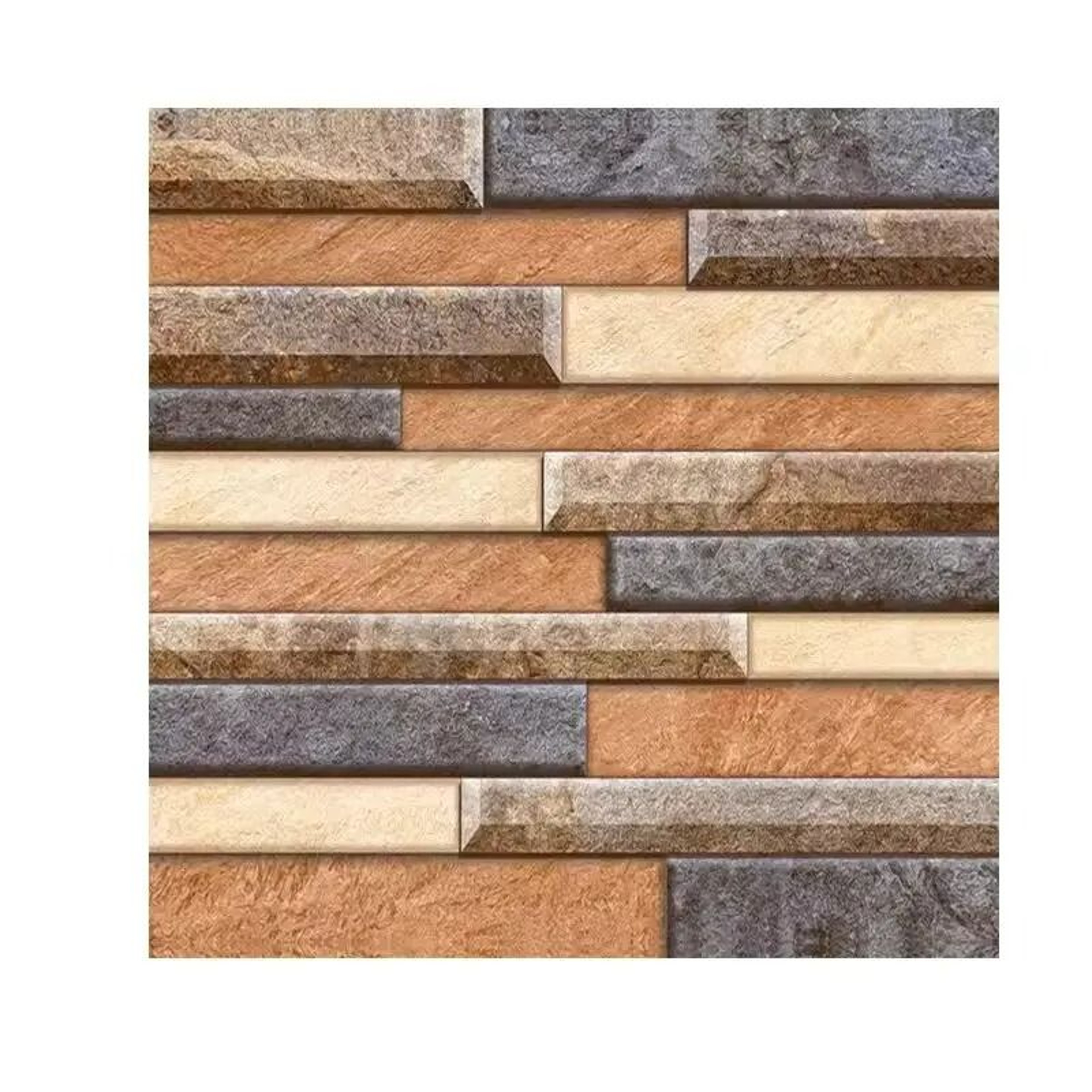 Easy Peel Stick Wall Tiles 12