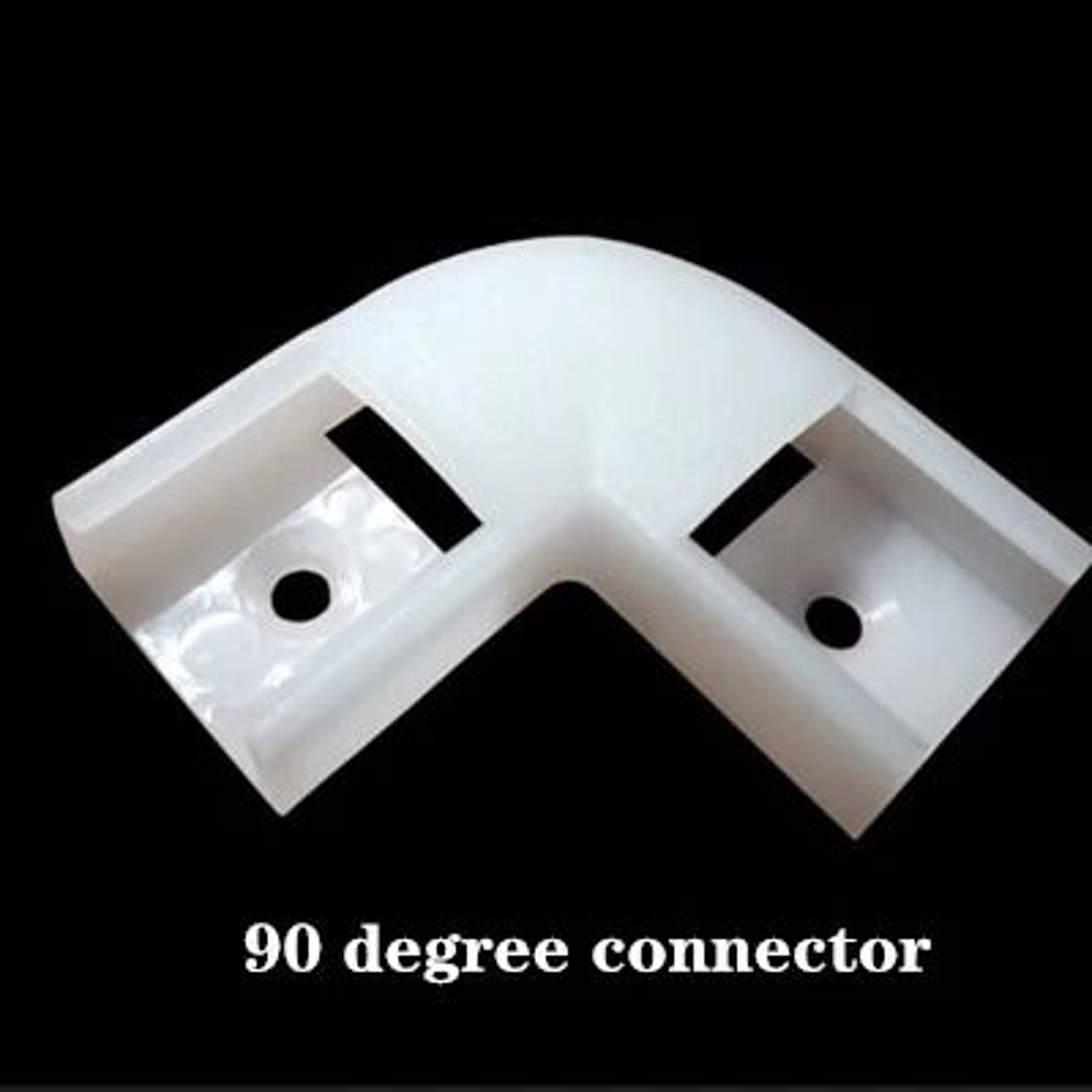 LED Strip Aluminum Channel With Diffuser 6