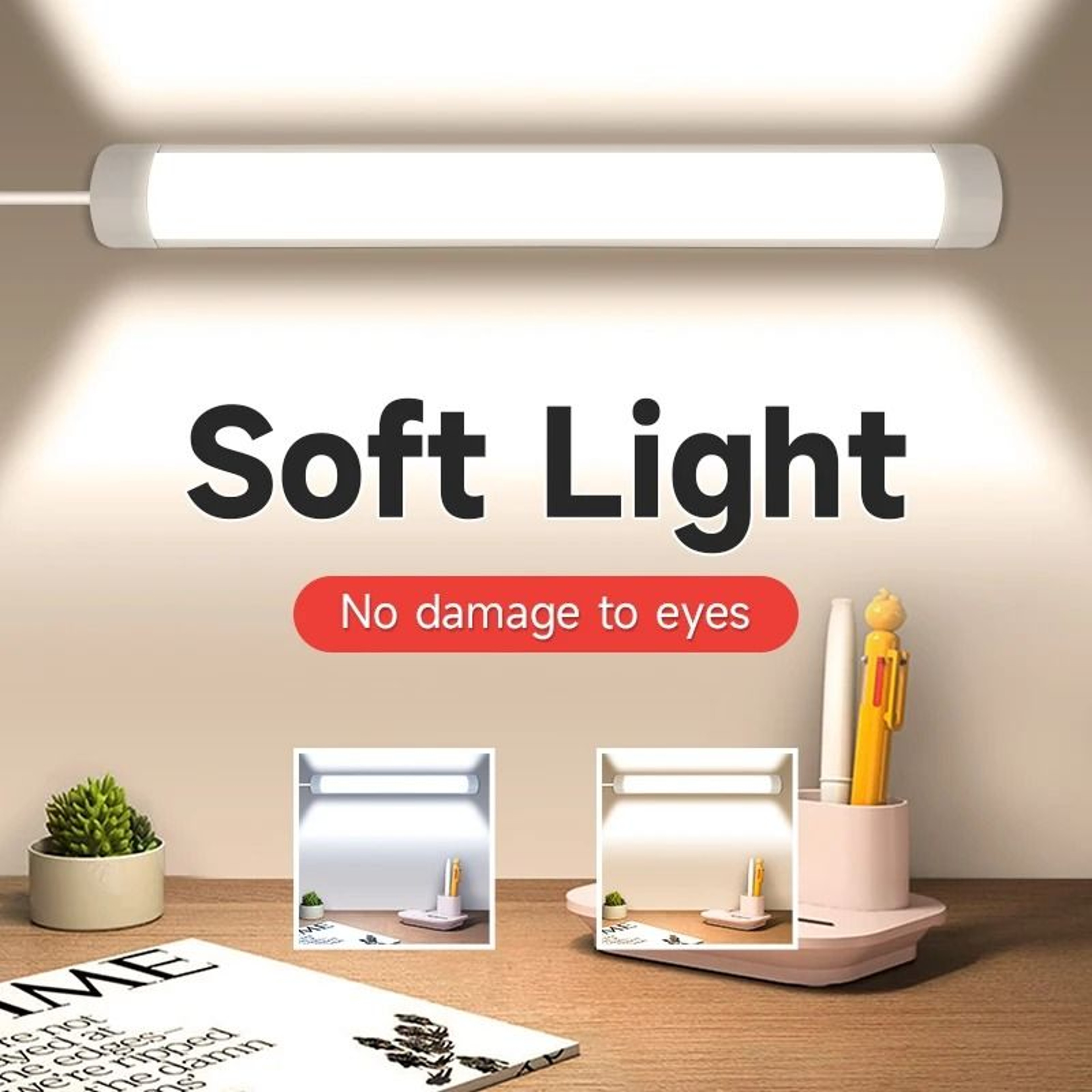 Slim LED Cabinet Light Bar 5
