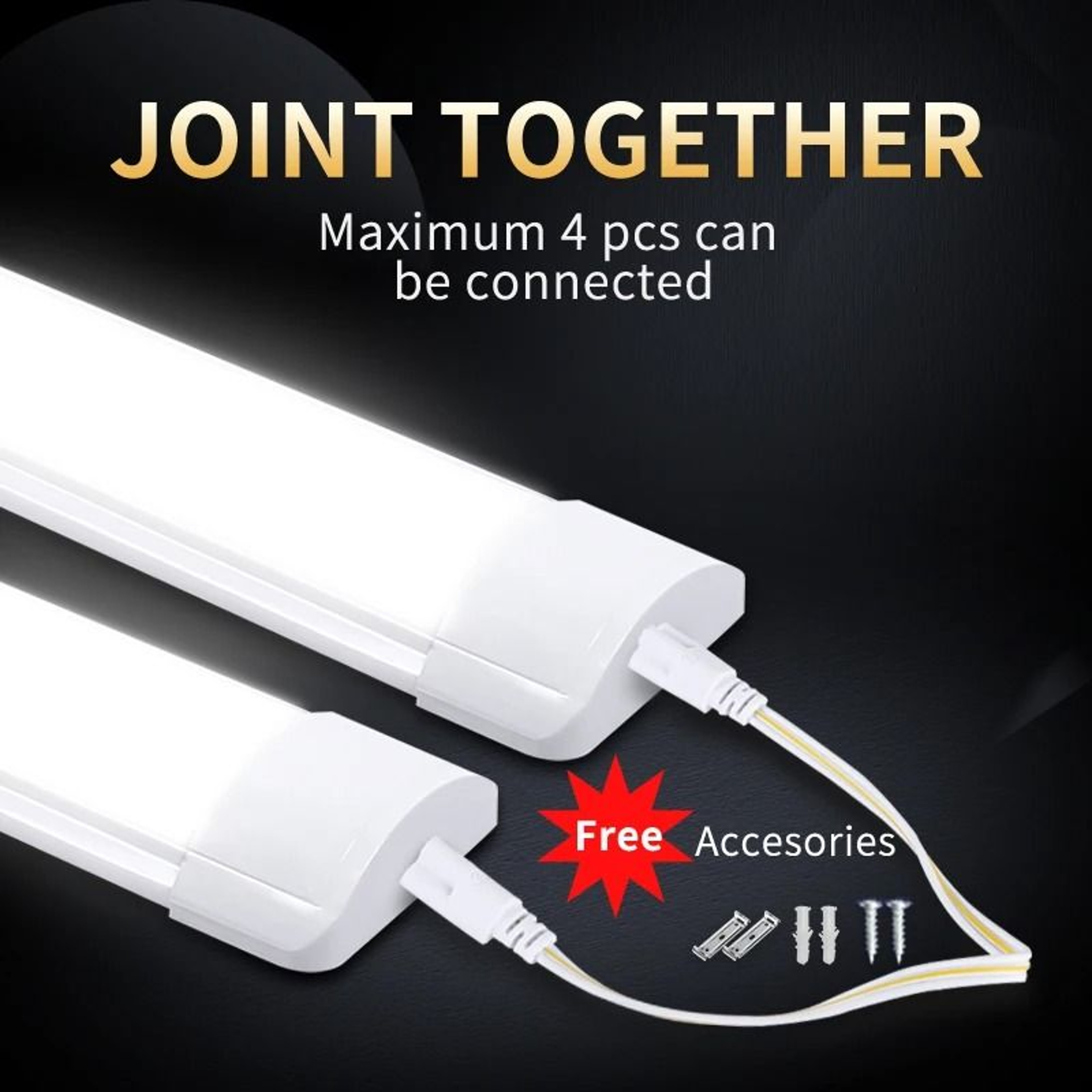 Slim LED Cabinet Light Bar 0