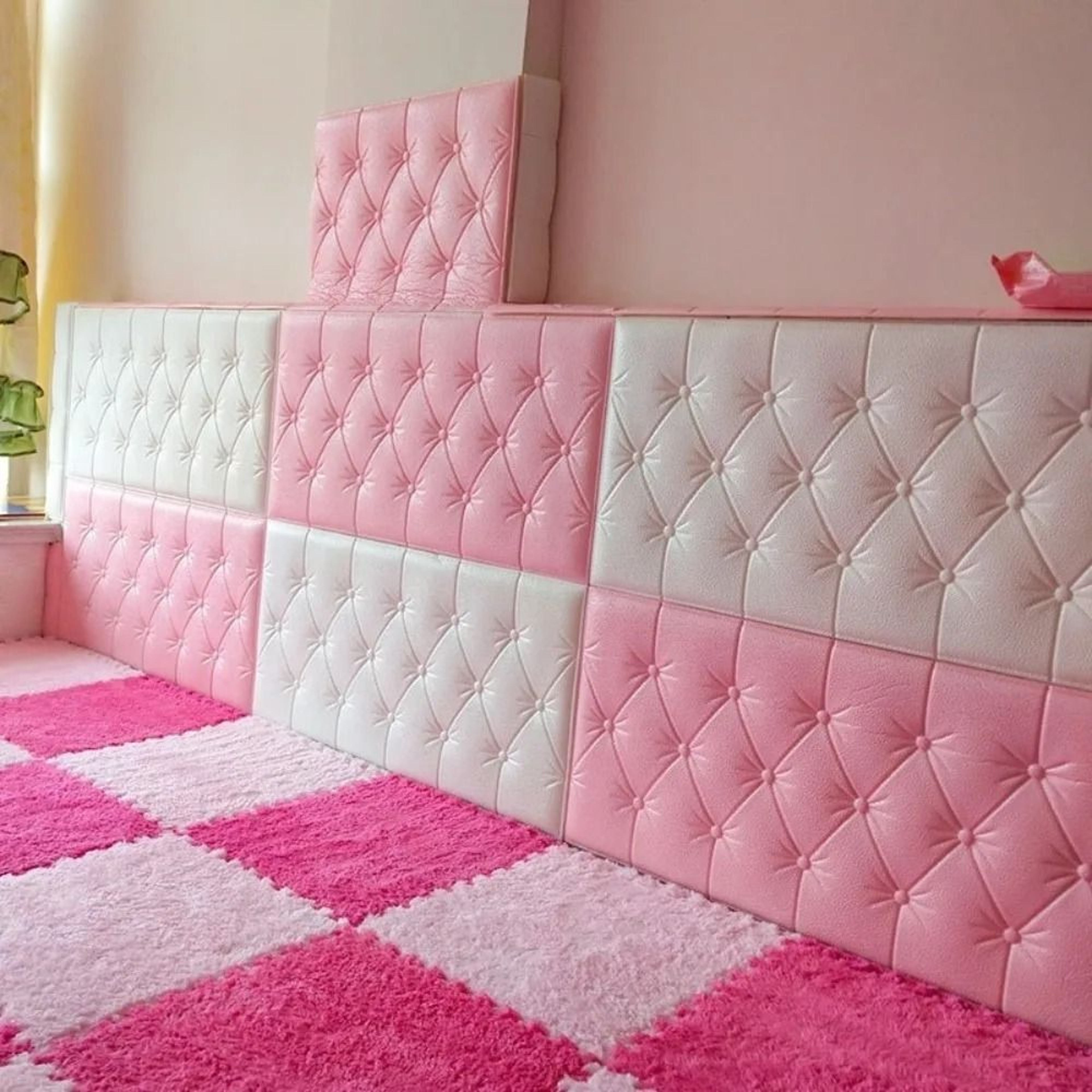 SoftShield Cushioned Wall Panels 0