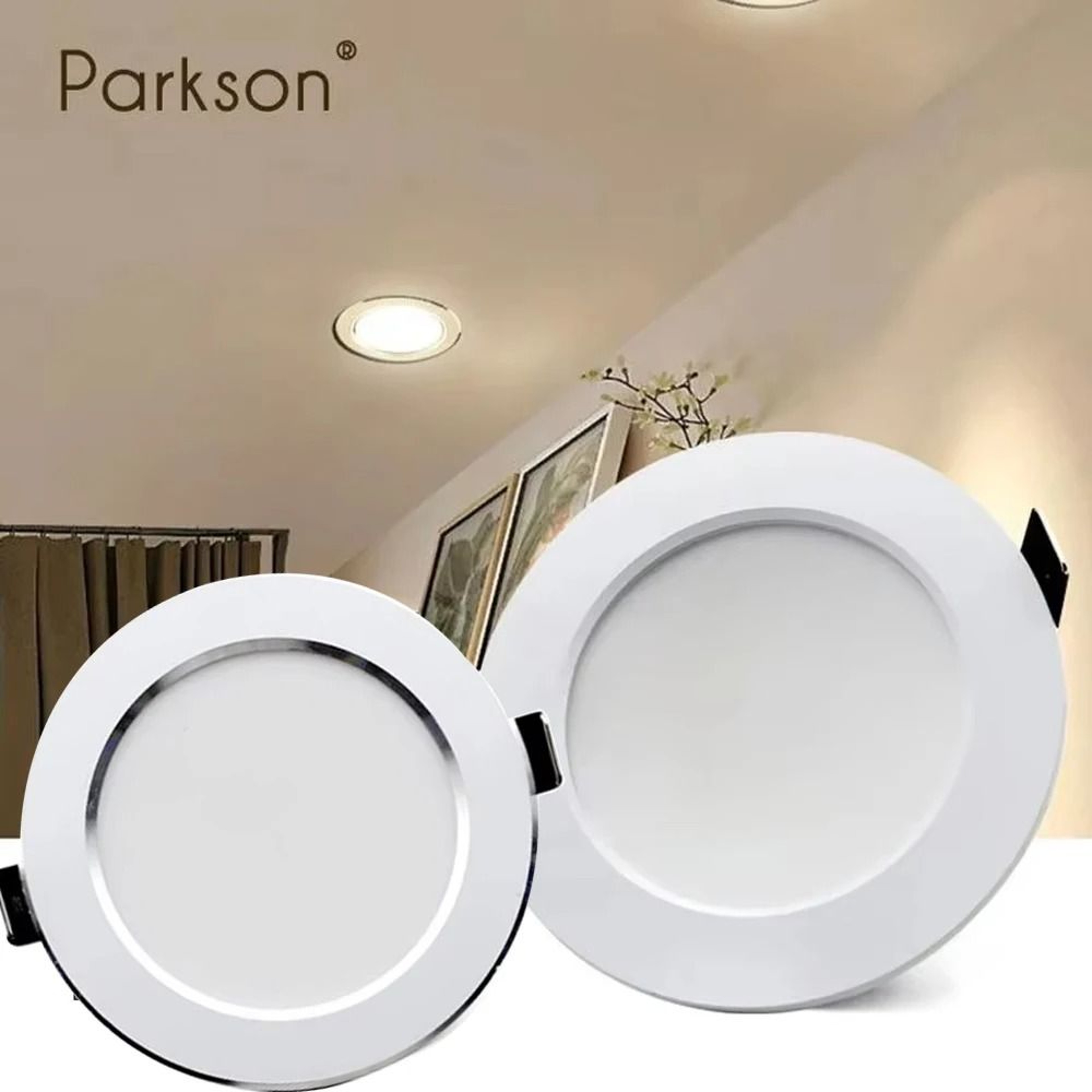 Recessed LED Ceiling Spotlight 0