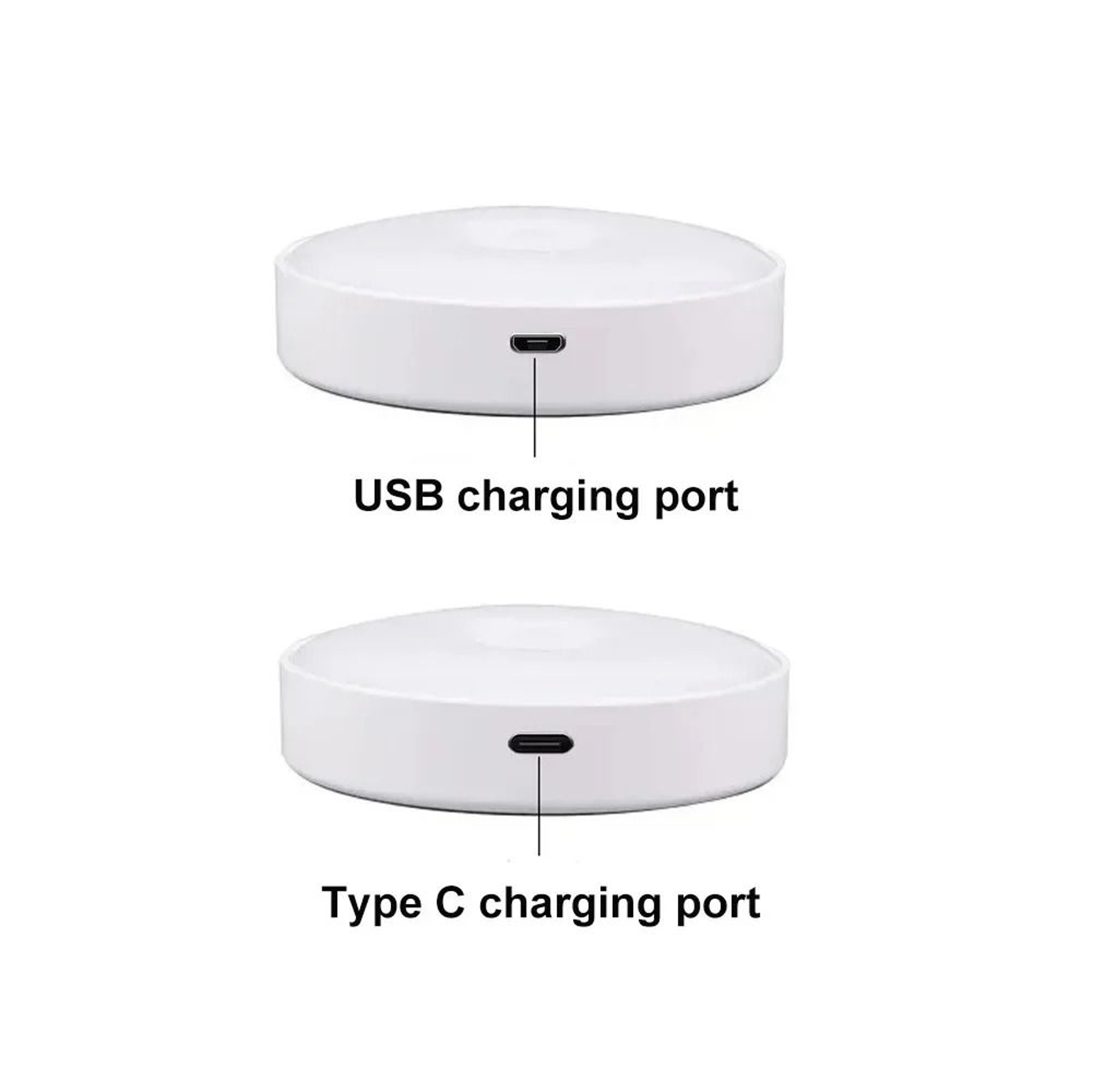 Magnetic Motion Sensor Night Light 4