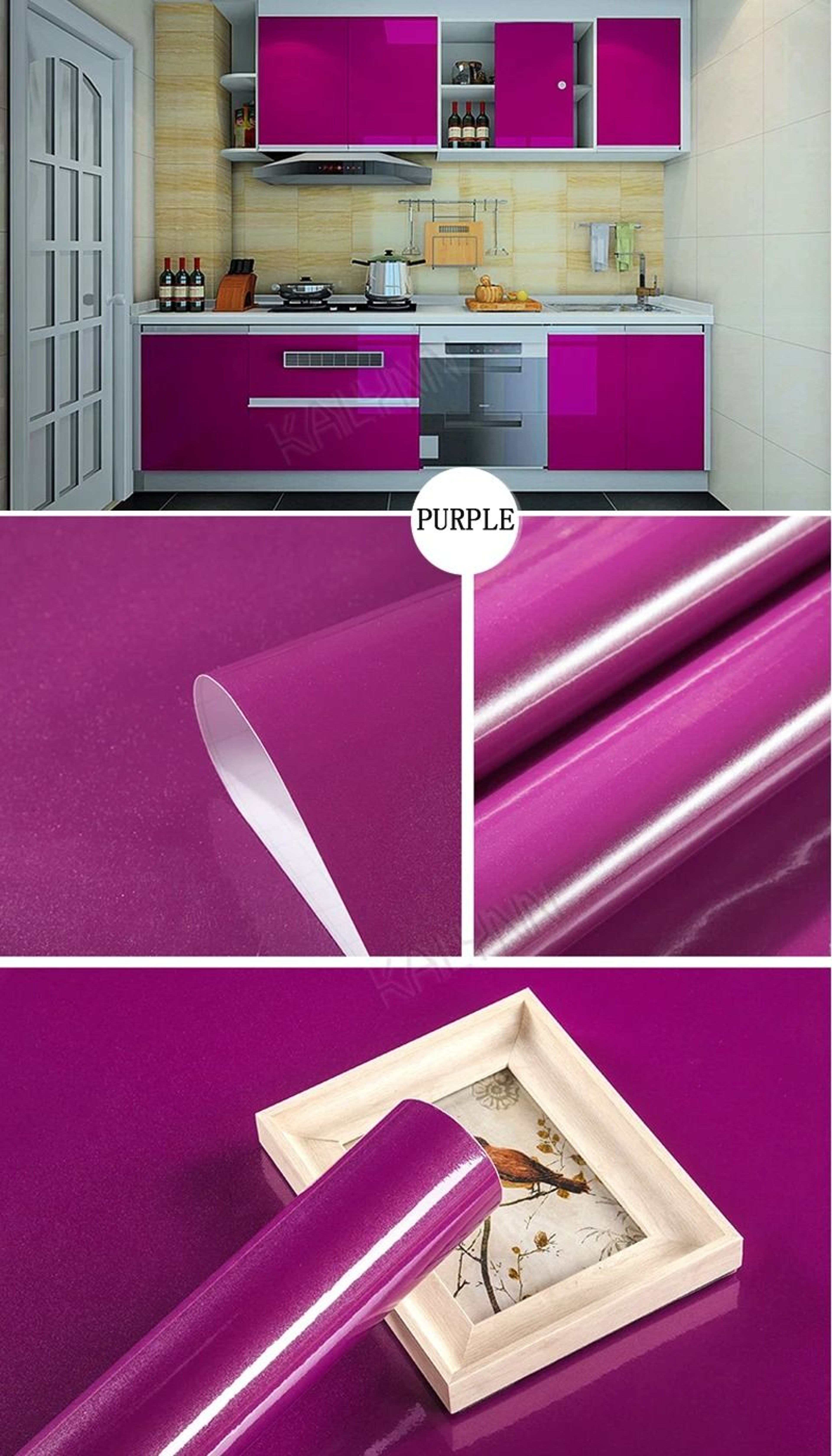 FlexFit Matte Color Wallpaper 16