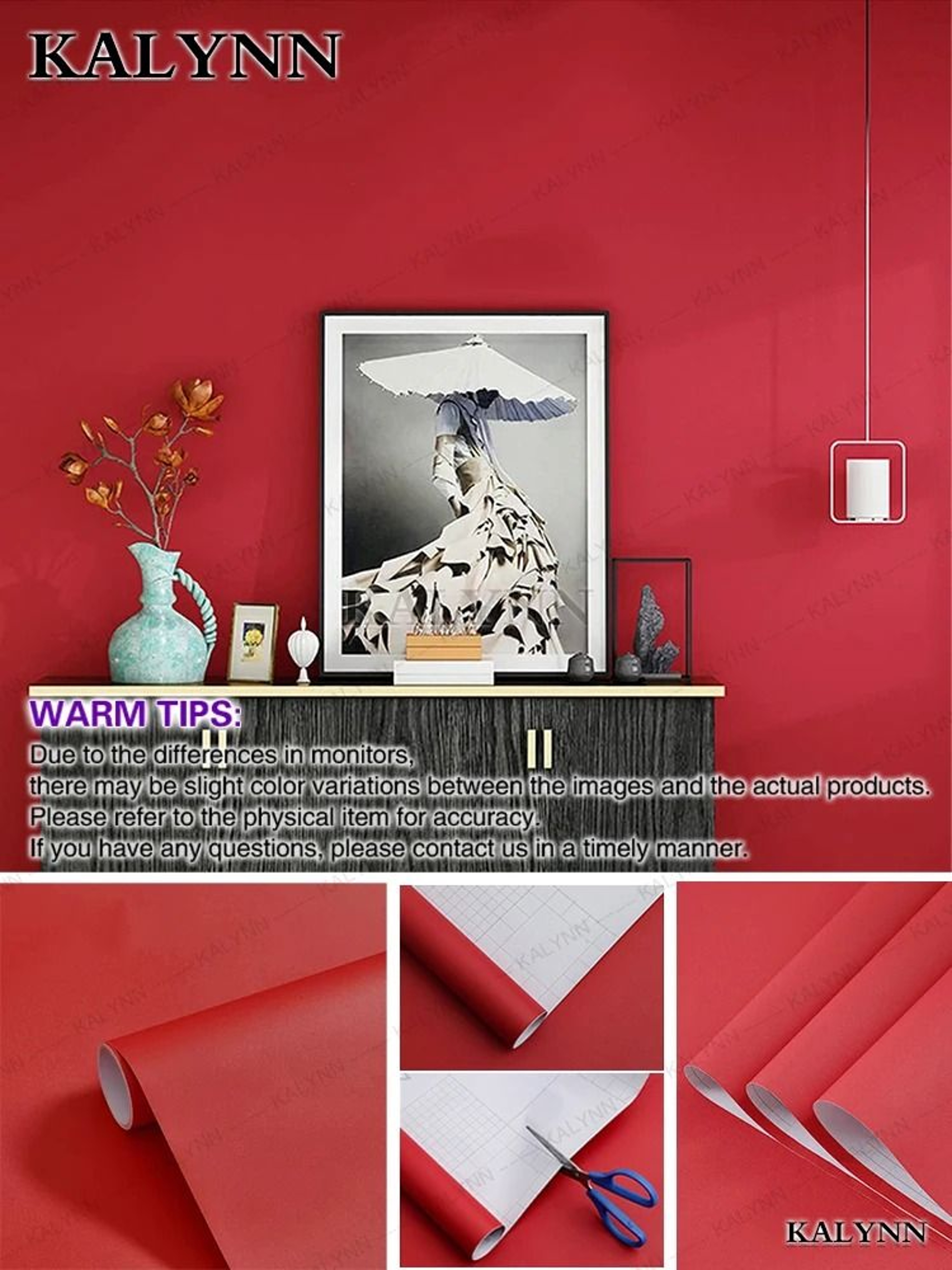 FlexFit Matte Color Wallpaper 9