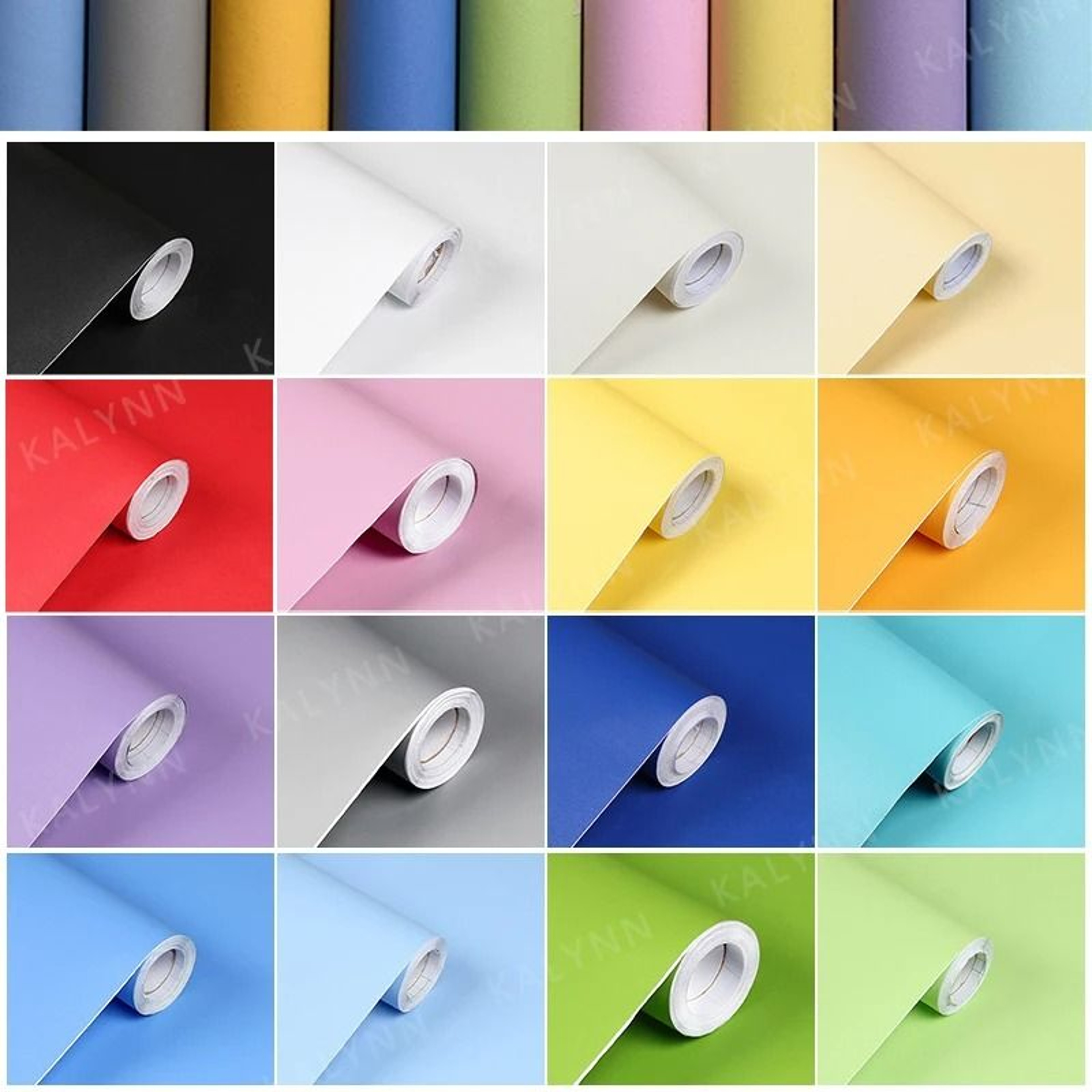 FlexFit Matte Color Wallpaper 5