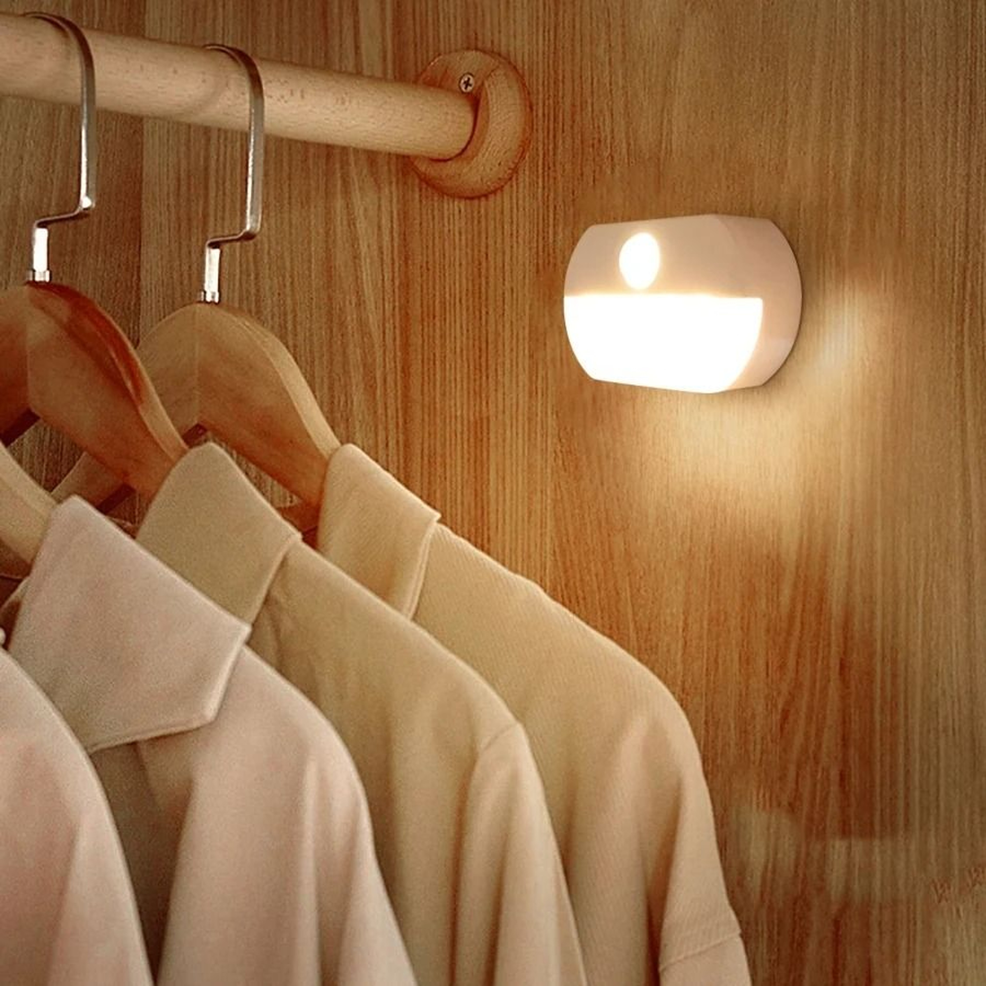 Battery PIR Cabinet Sensor Light 0