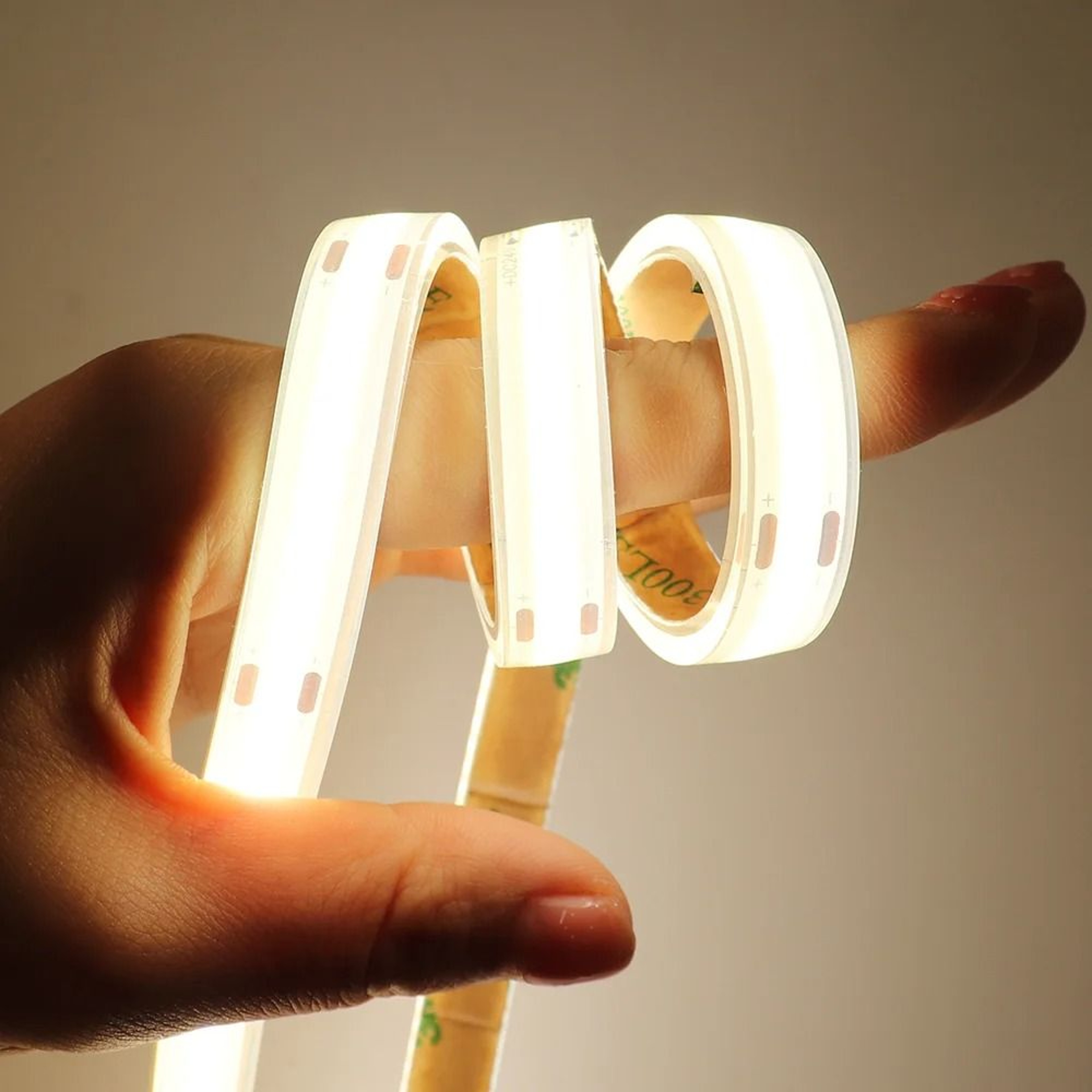 Waterproof COB Outdoor LED Strip 4