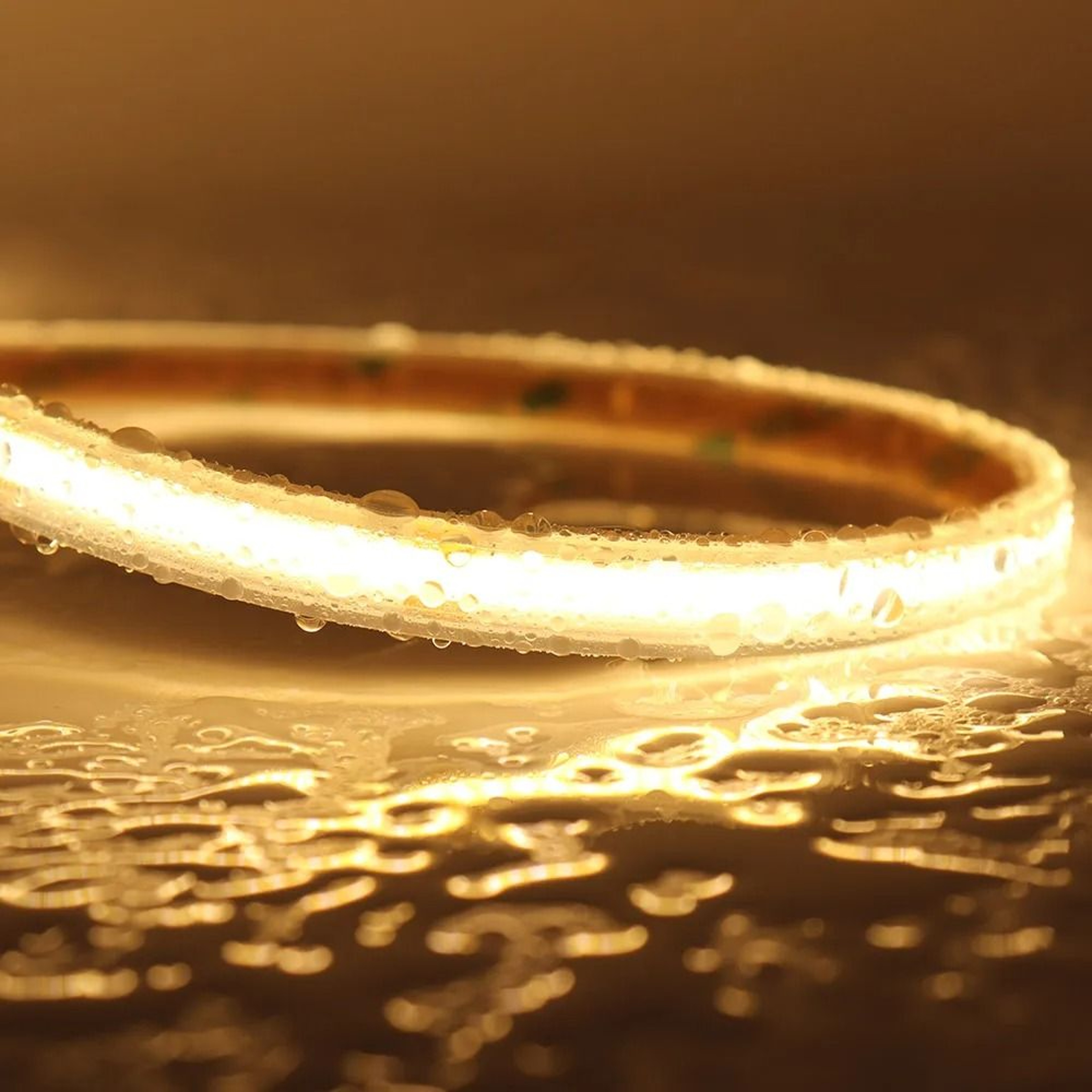 Waterproof COB Outdoor LED Strip 5