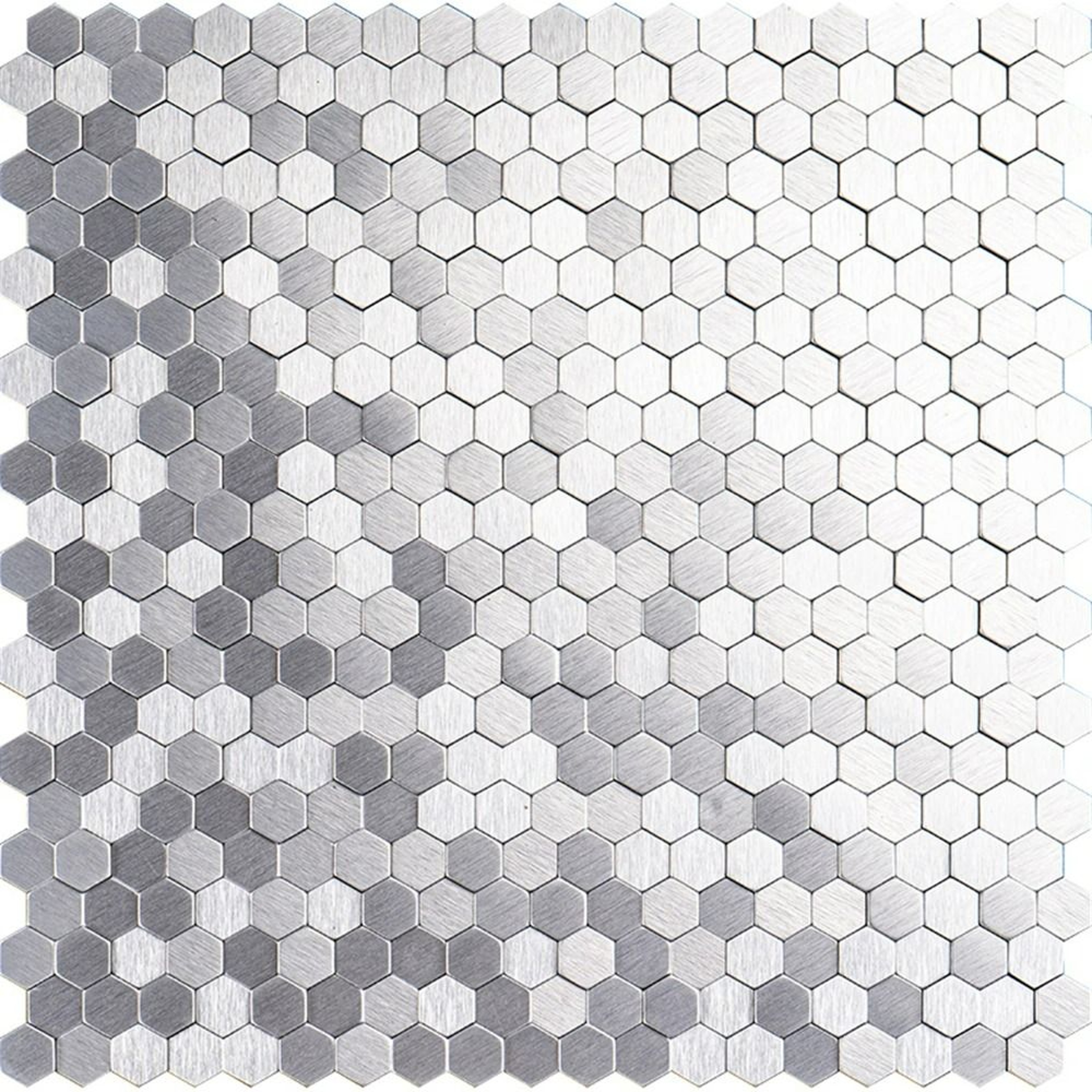 HexaLuxe Metallic Mosaic Tiles 15