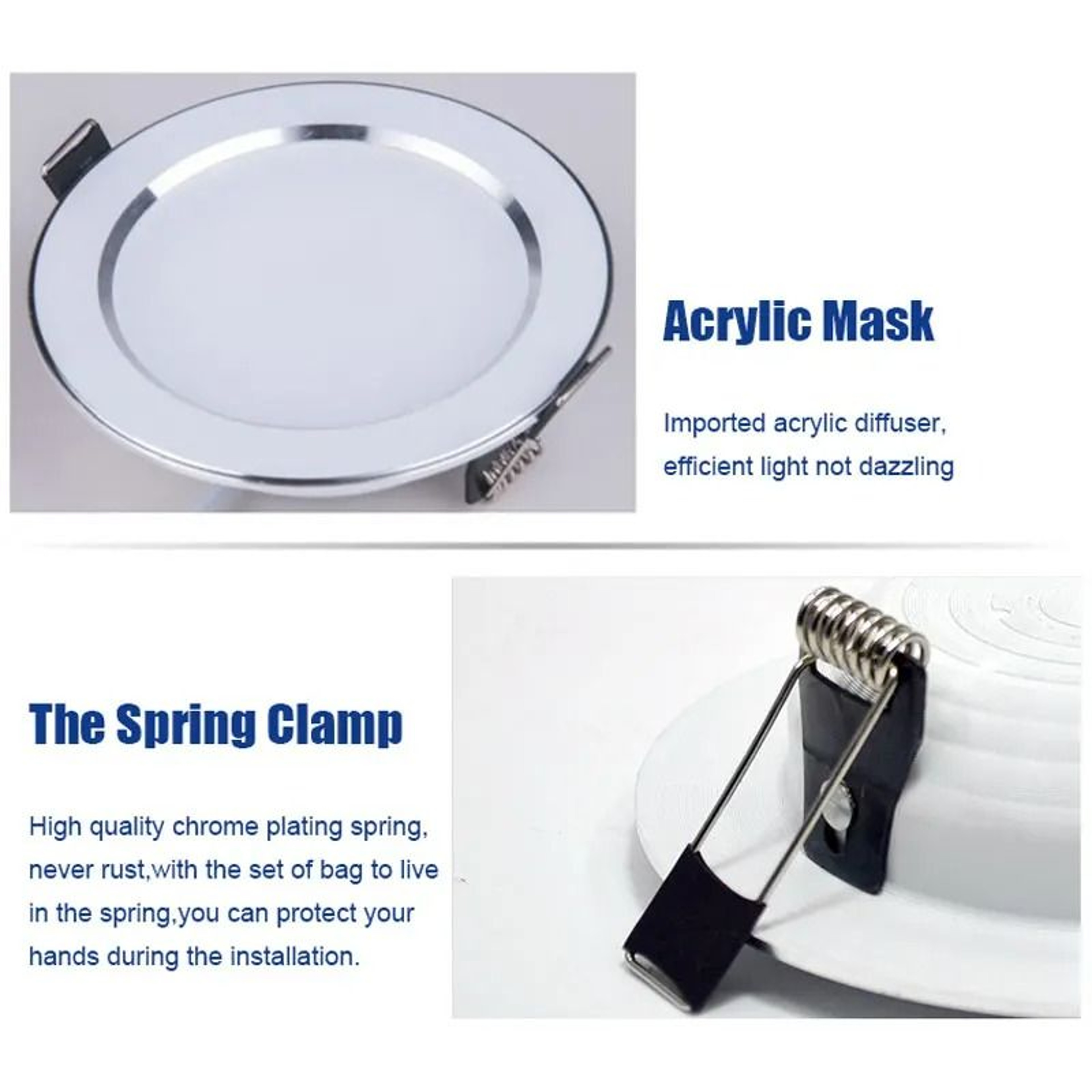 AquaBeam Dimmable Recessed Downlight 4